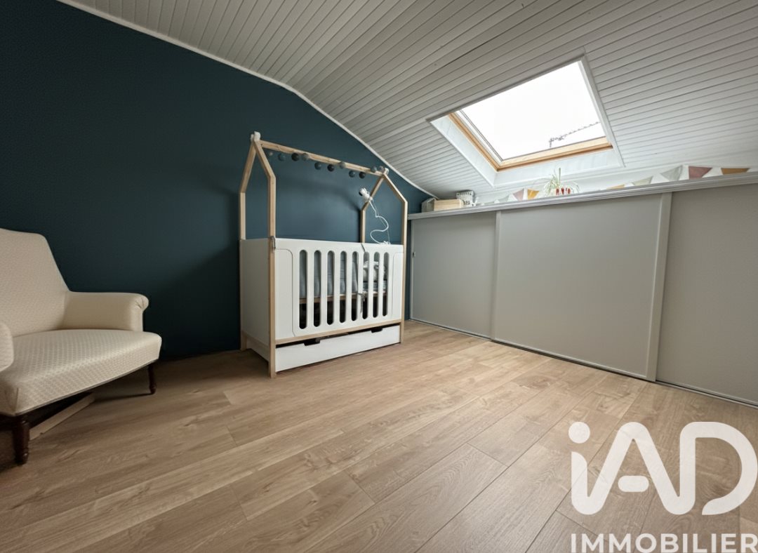 Maison à vendre, 67m², Aulnay-sous-Bois