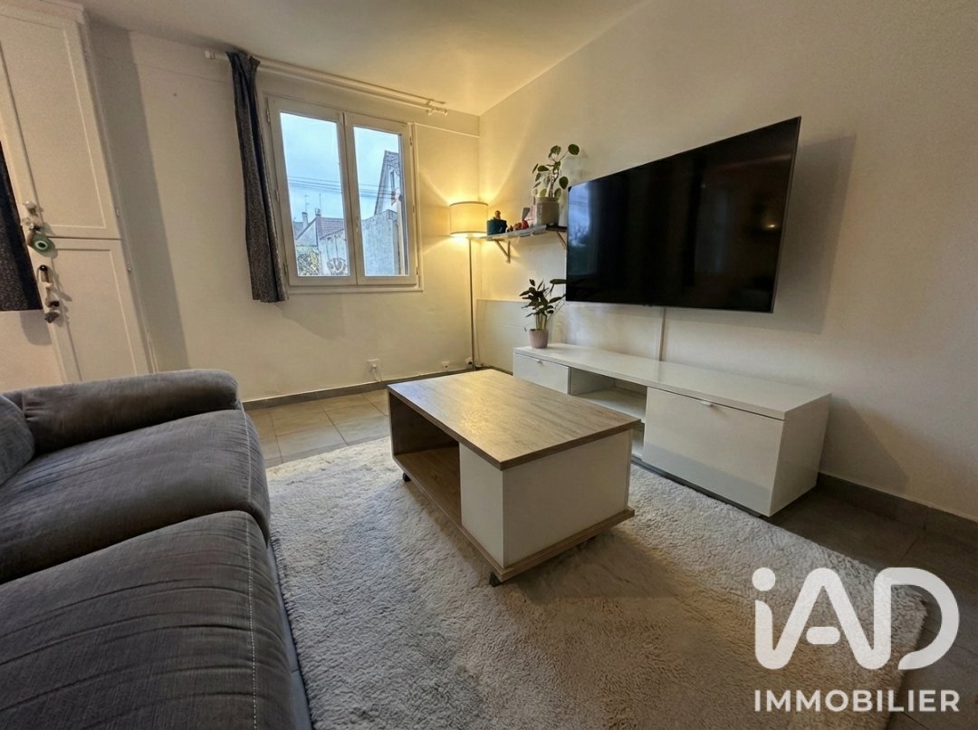 Maison à vendre, 67m², Aulnay-sous-Bois