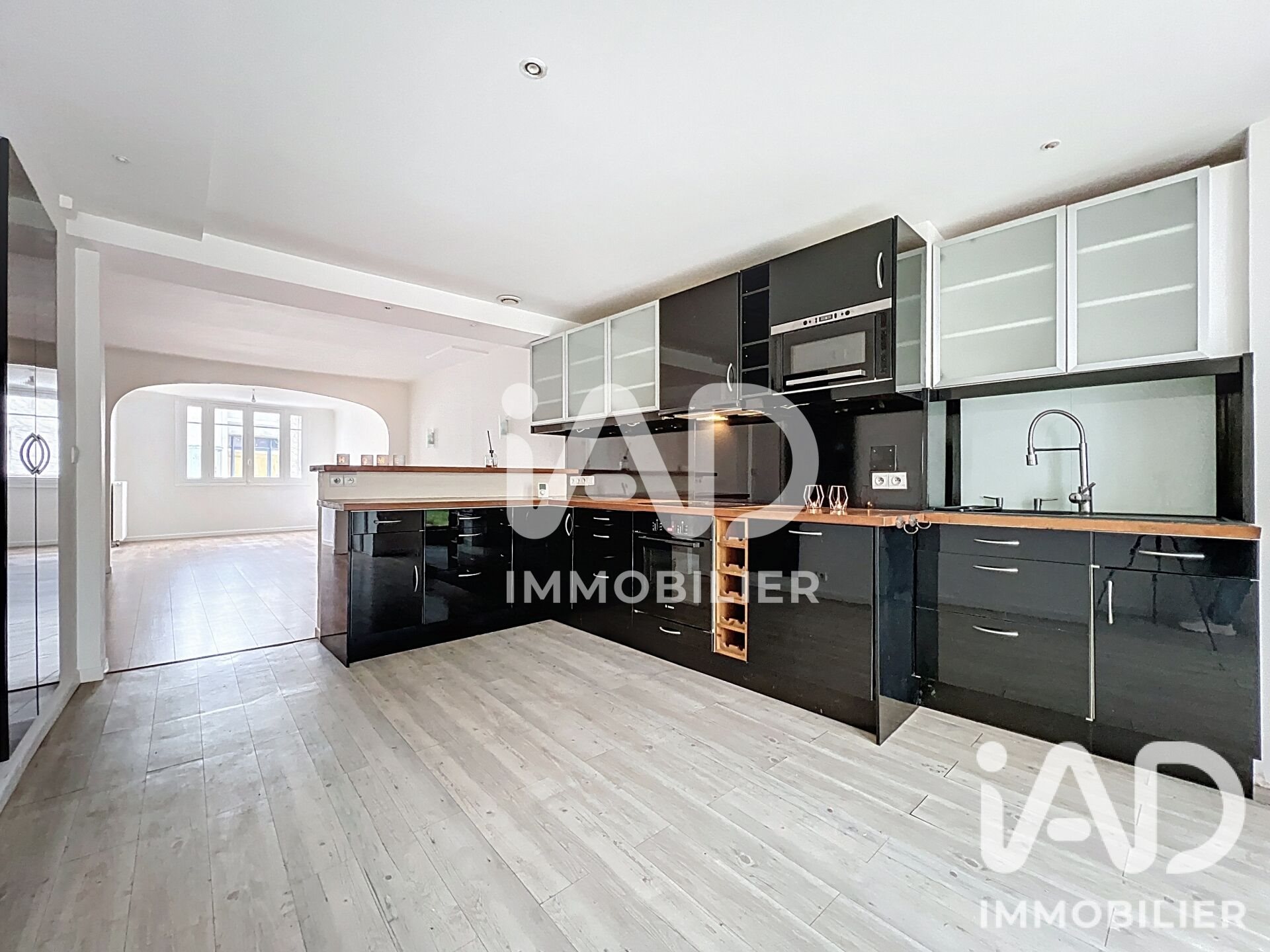 Maison à vendre, 123m², La Houssaye-en-Brie