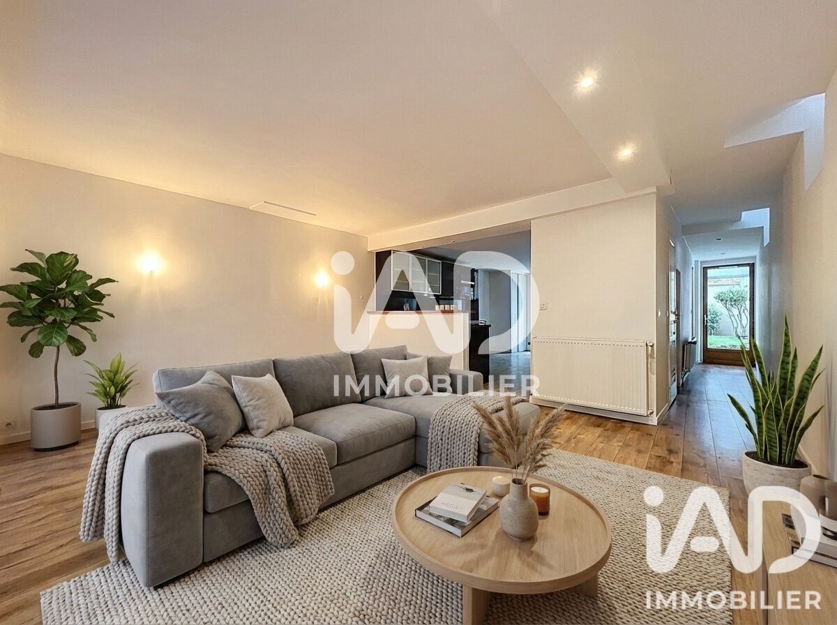Maison à vendre, 123m², La Houssaye-en-Brie