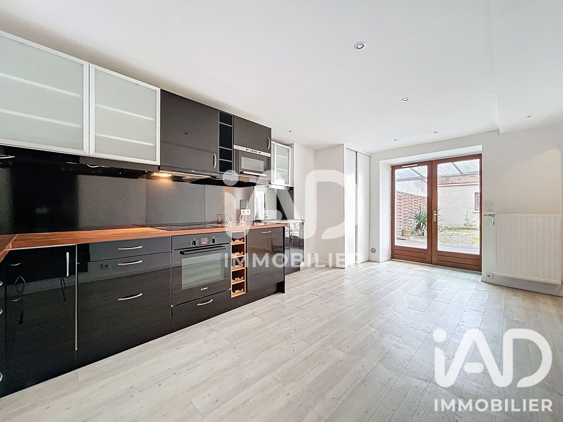 Maison à vendre, 123m², La Houssaye-en-Brie