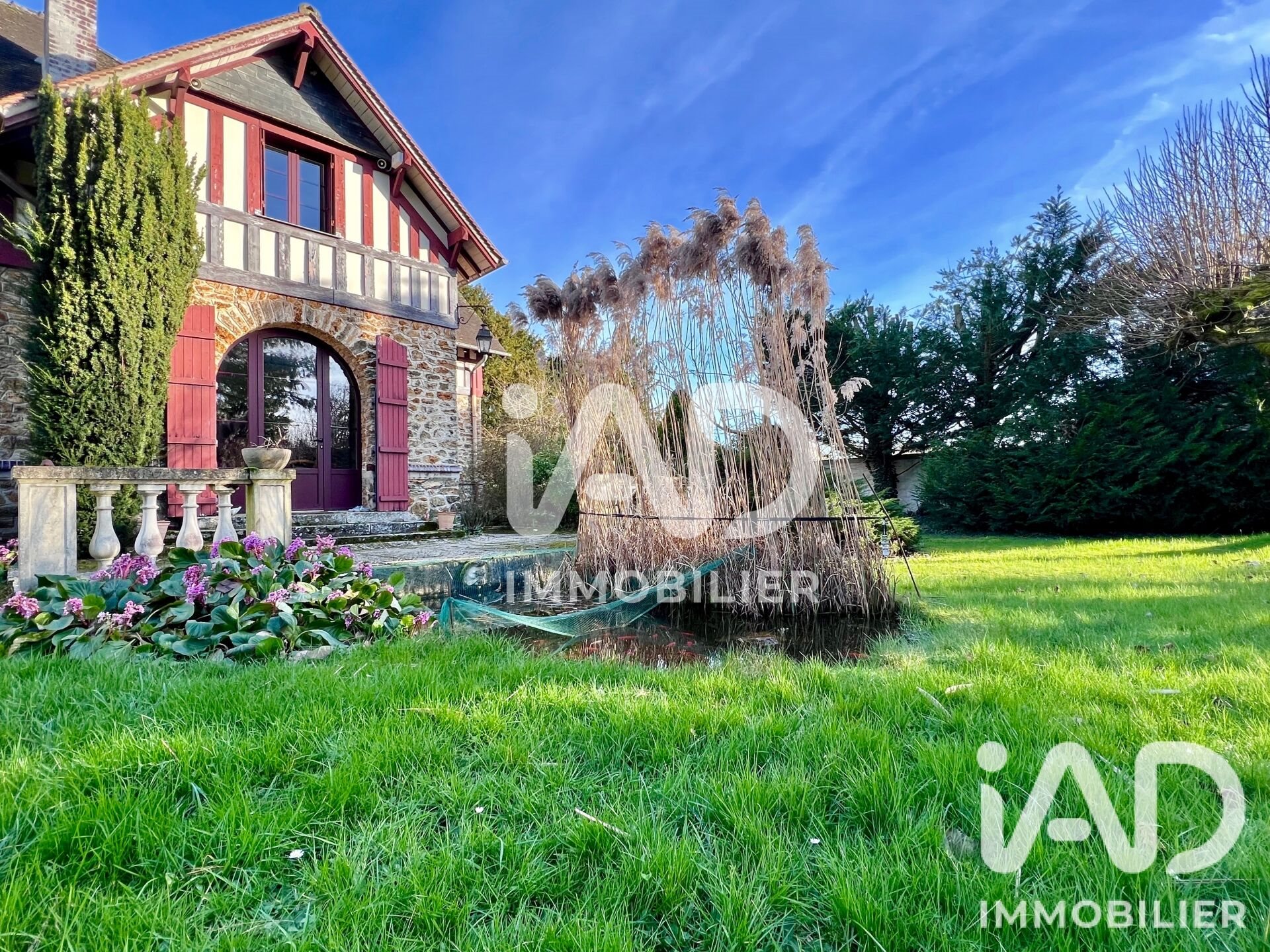 Maison à vendre, 400m², Tournan-en-Brie