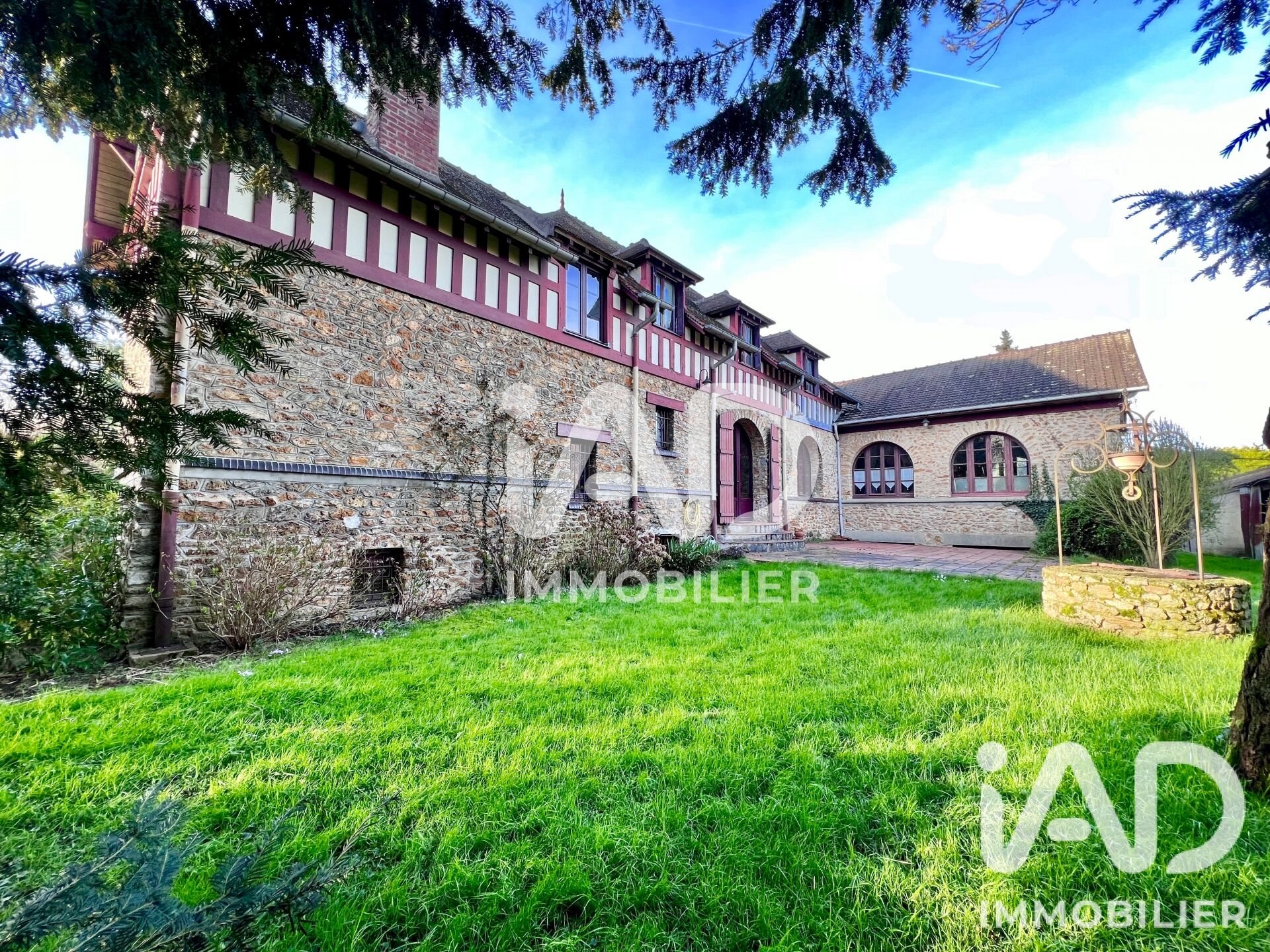 Maison à vendre, 400m², Tournan-en-Brie