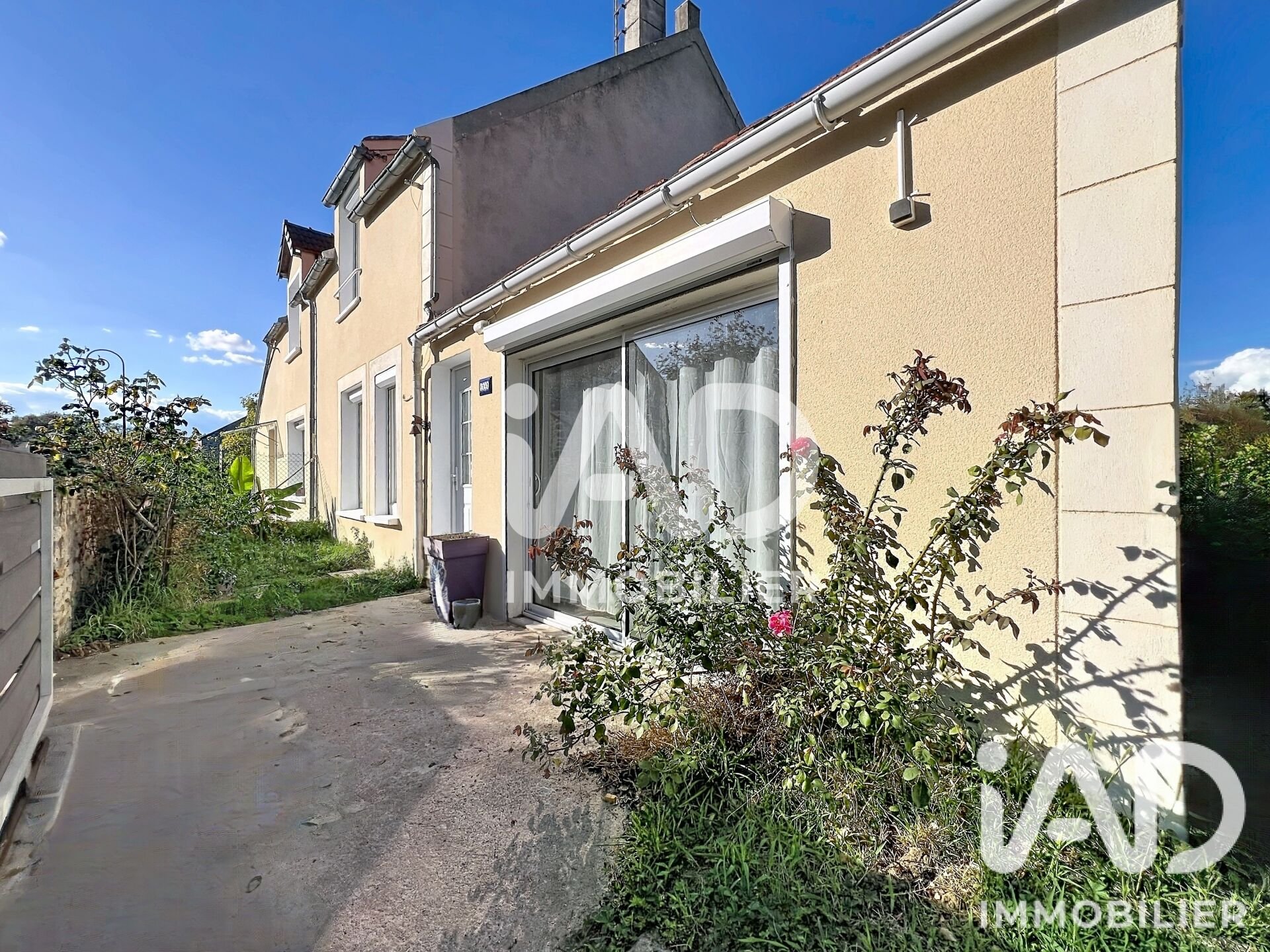 Maison à vendre, 130m², Bréau