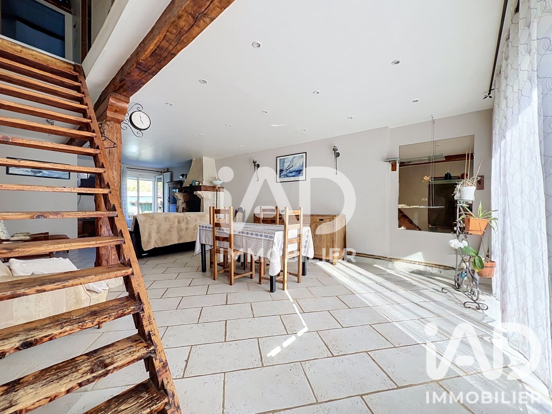 Maison à vendre, 130m², Bréau