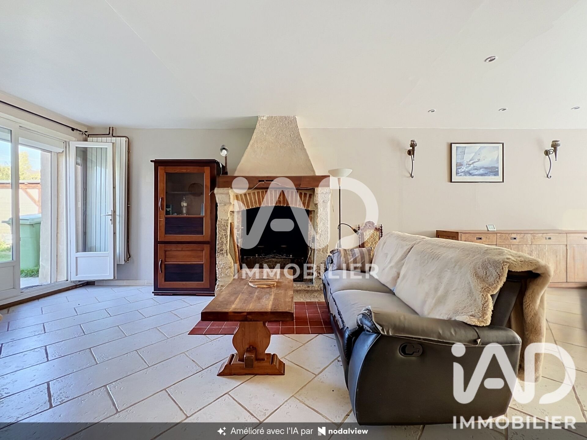 Maison à vendre, 130m², Bréau