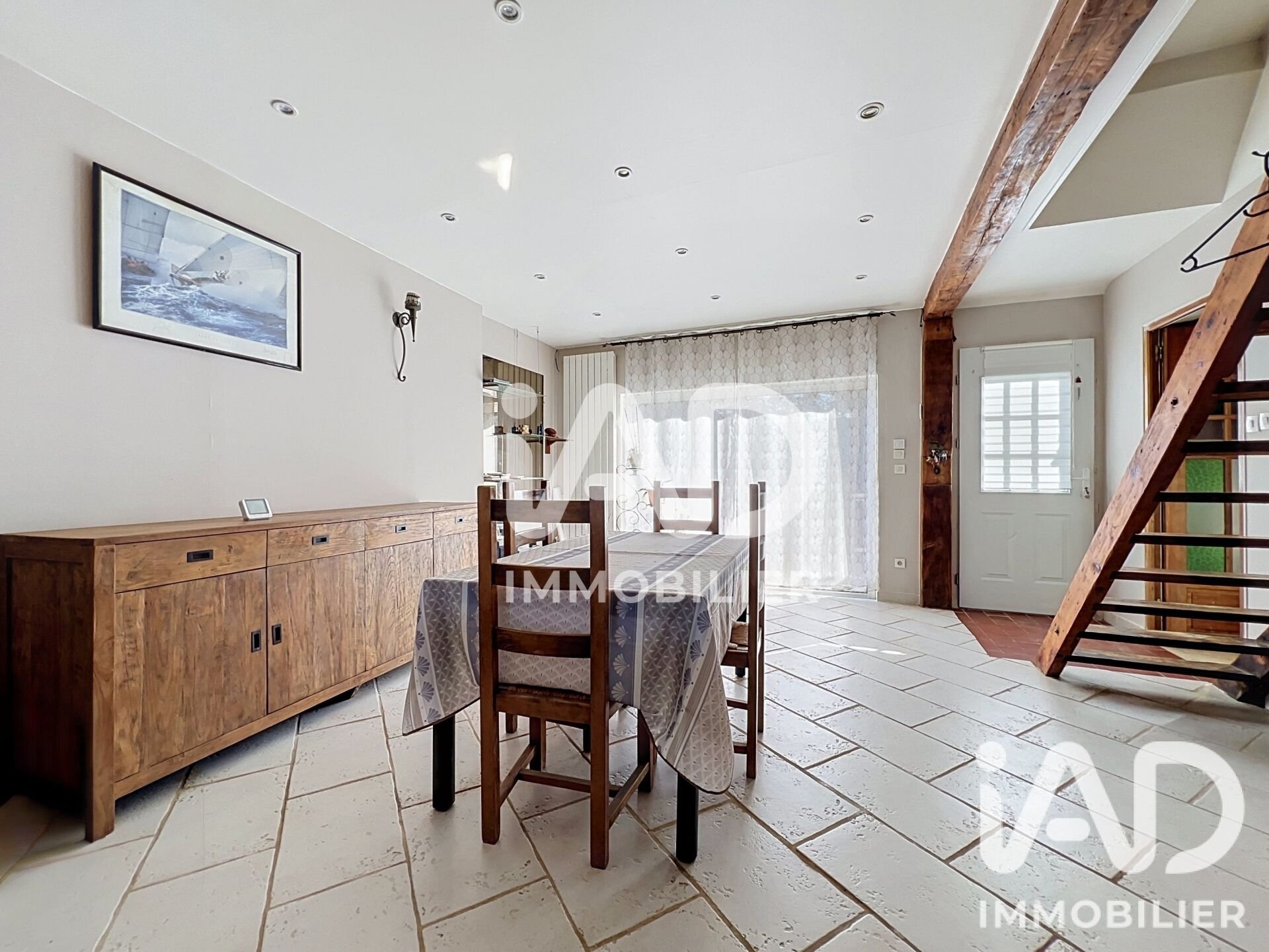 Maison à vendre, 130m², Bréau