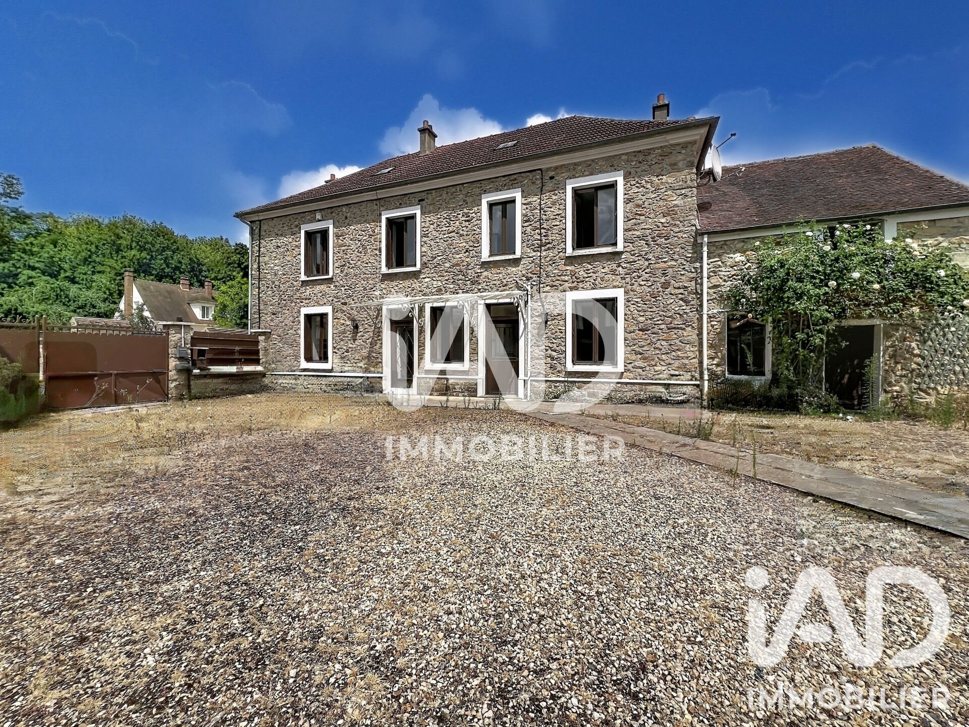 Maison à vendre, 150m², Liverdy-en-Brie