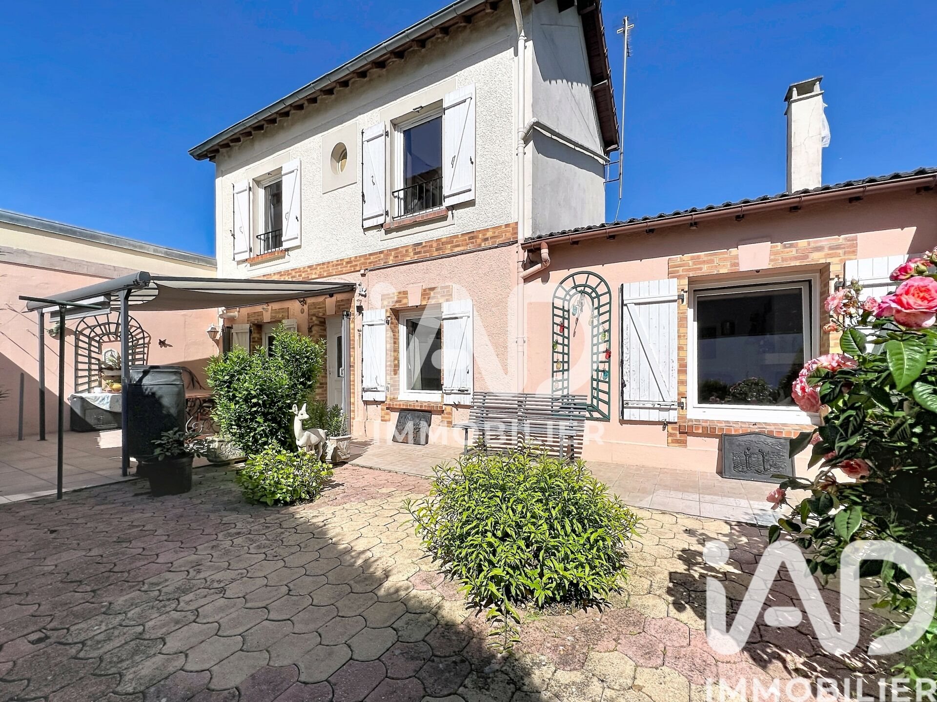 Maison à vendre, 93m², Gretz-Armainvilliers