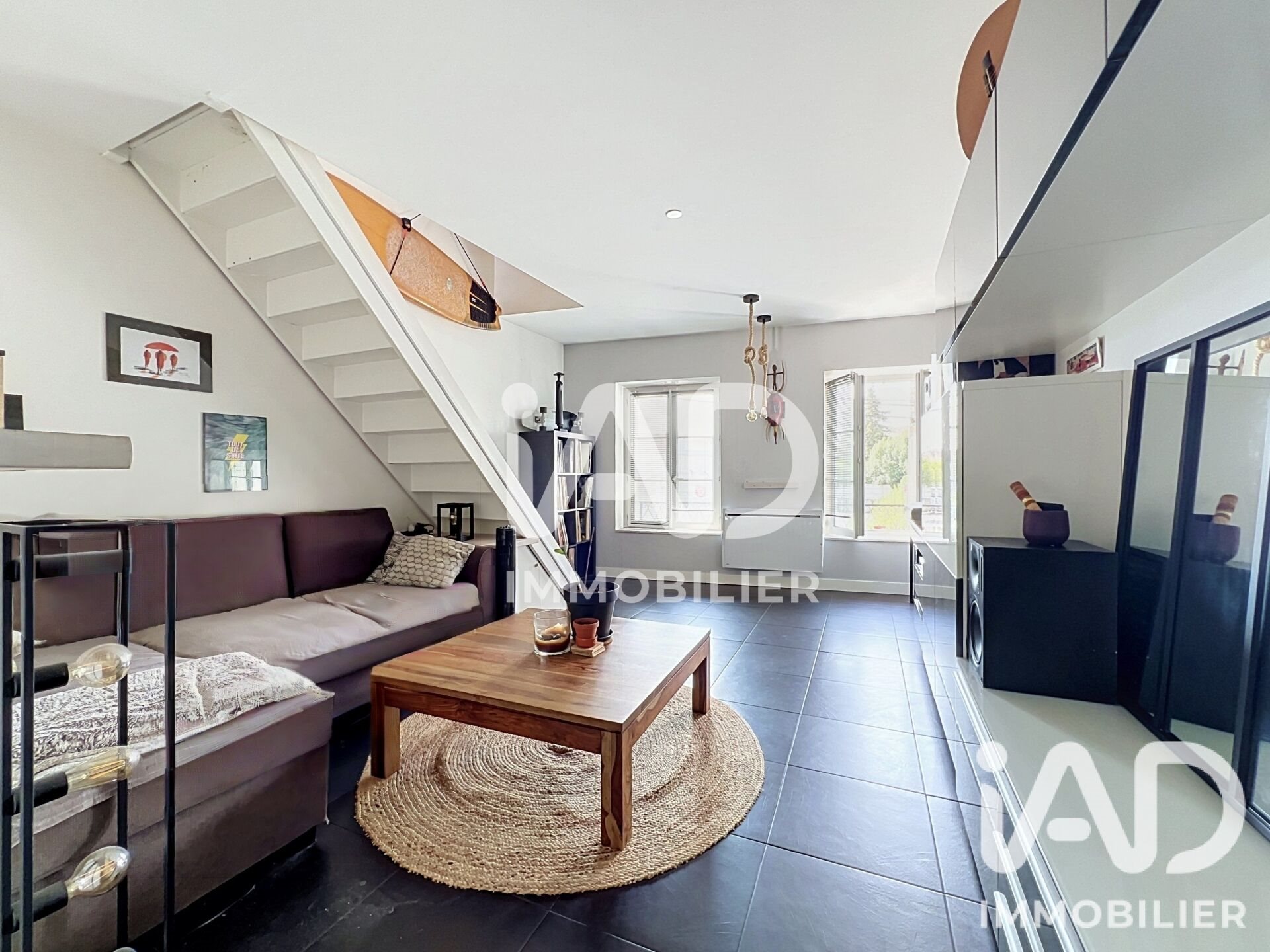 Appartement à vendre, 42m², Tournan-en-Brie