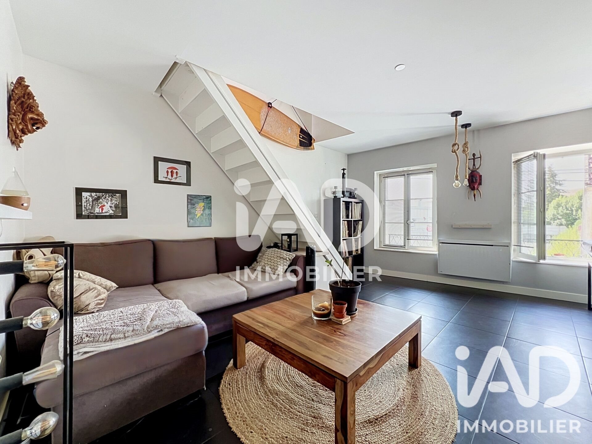 Appartement à vendre, 42m², Tournan-en-Brie