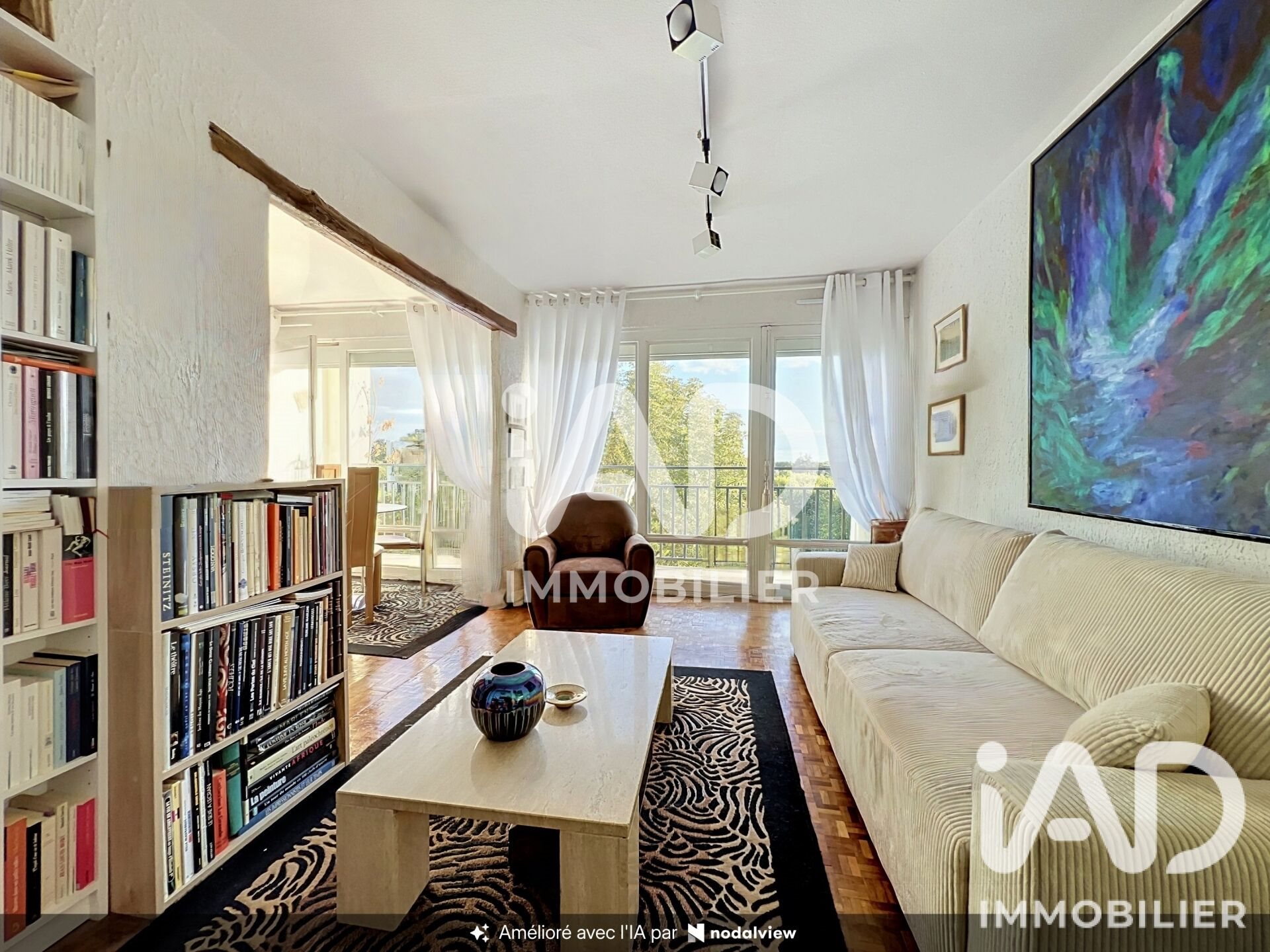 Appartement à vendre, 56m², Tournan-en-Brie