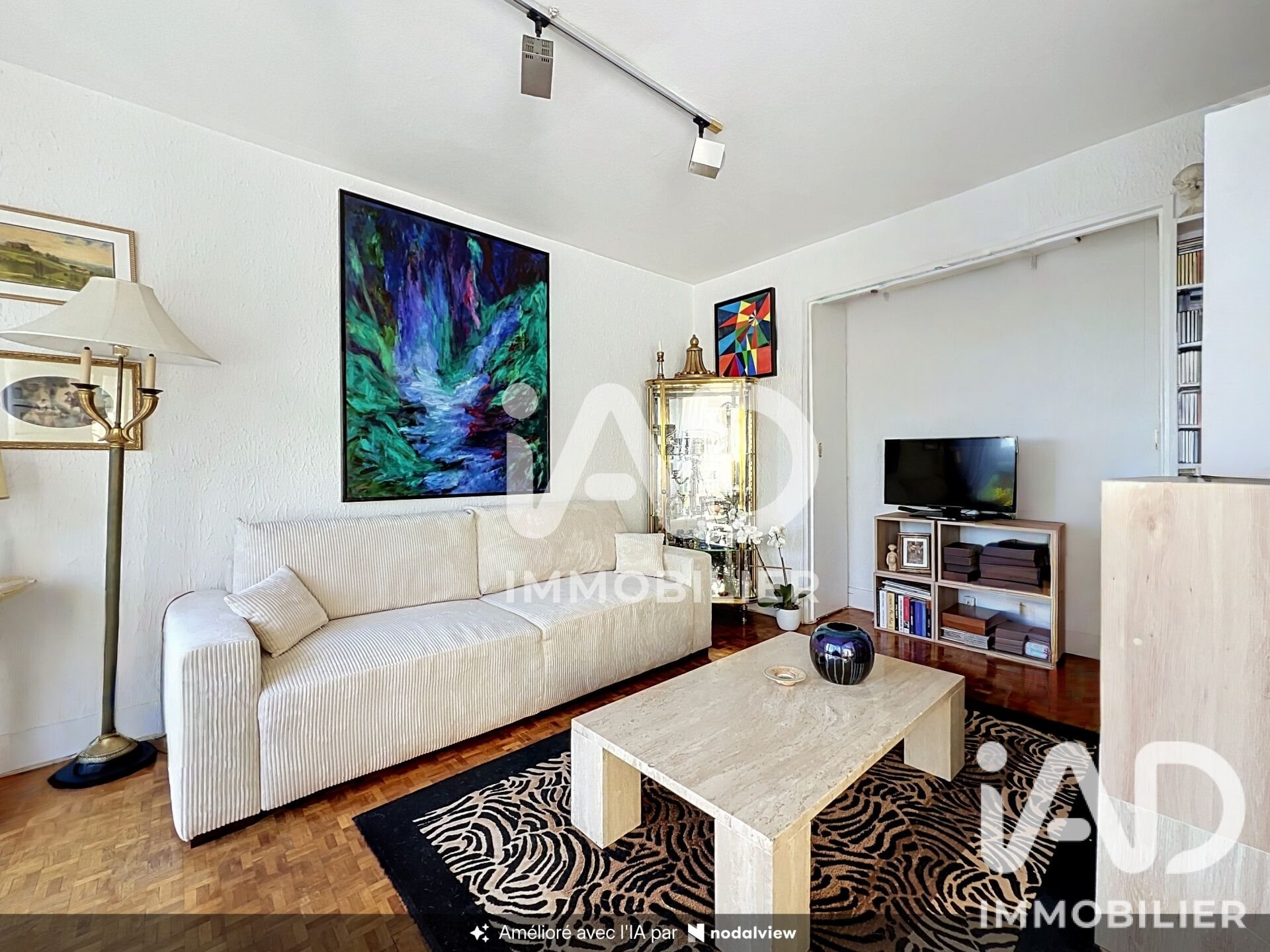 Appartement à vendre, 56m², Tournan-en-Brie