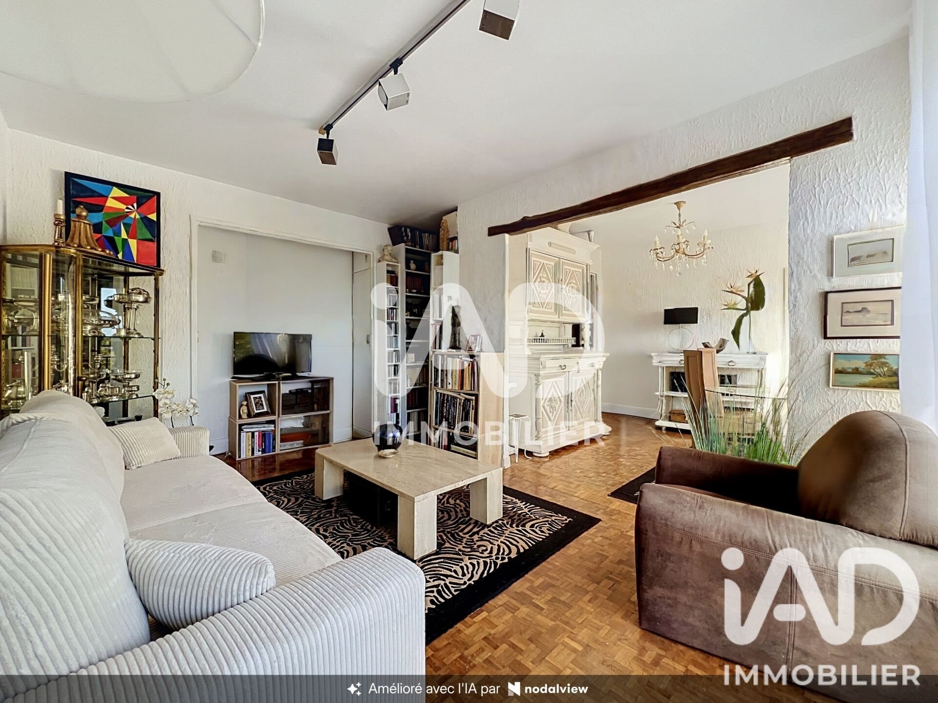 Appartement à vendre, 56m², Tournan-en-Brie
