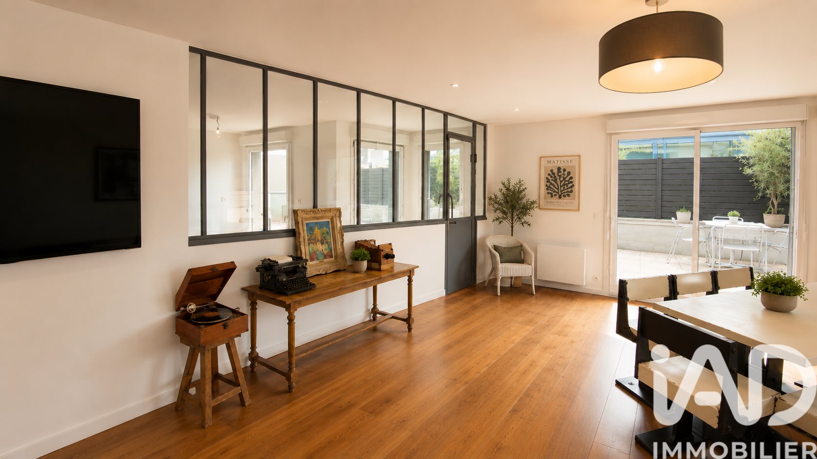 Appartement à vendre, 99m², Saint-Ouen-sur-Seine