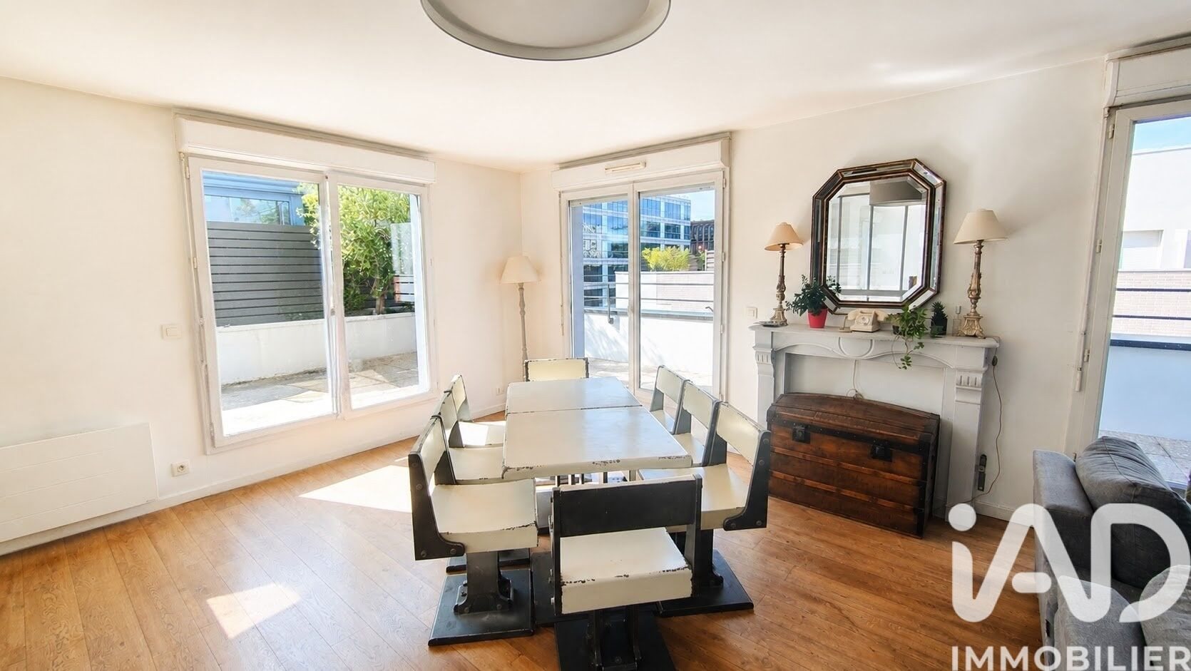 Appartement à vendre, 99m², Saint-Ouen-sur-Seine