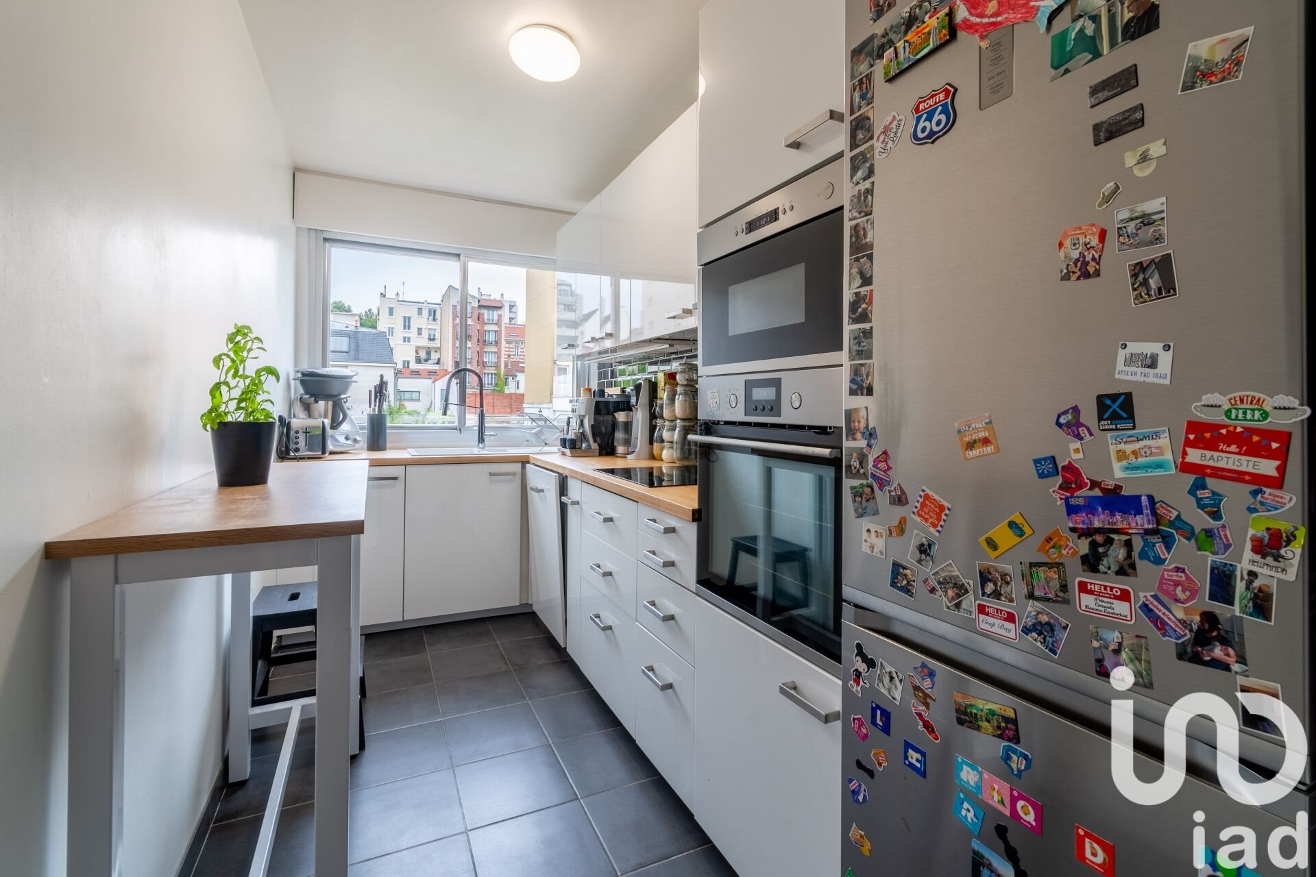 Appartement à vendre, 74m², Puteaux