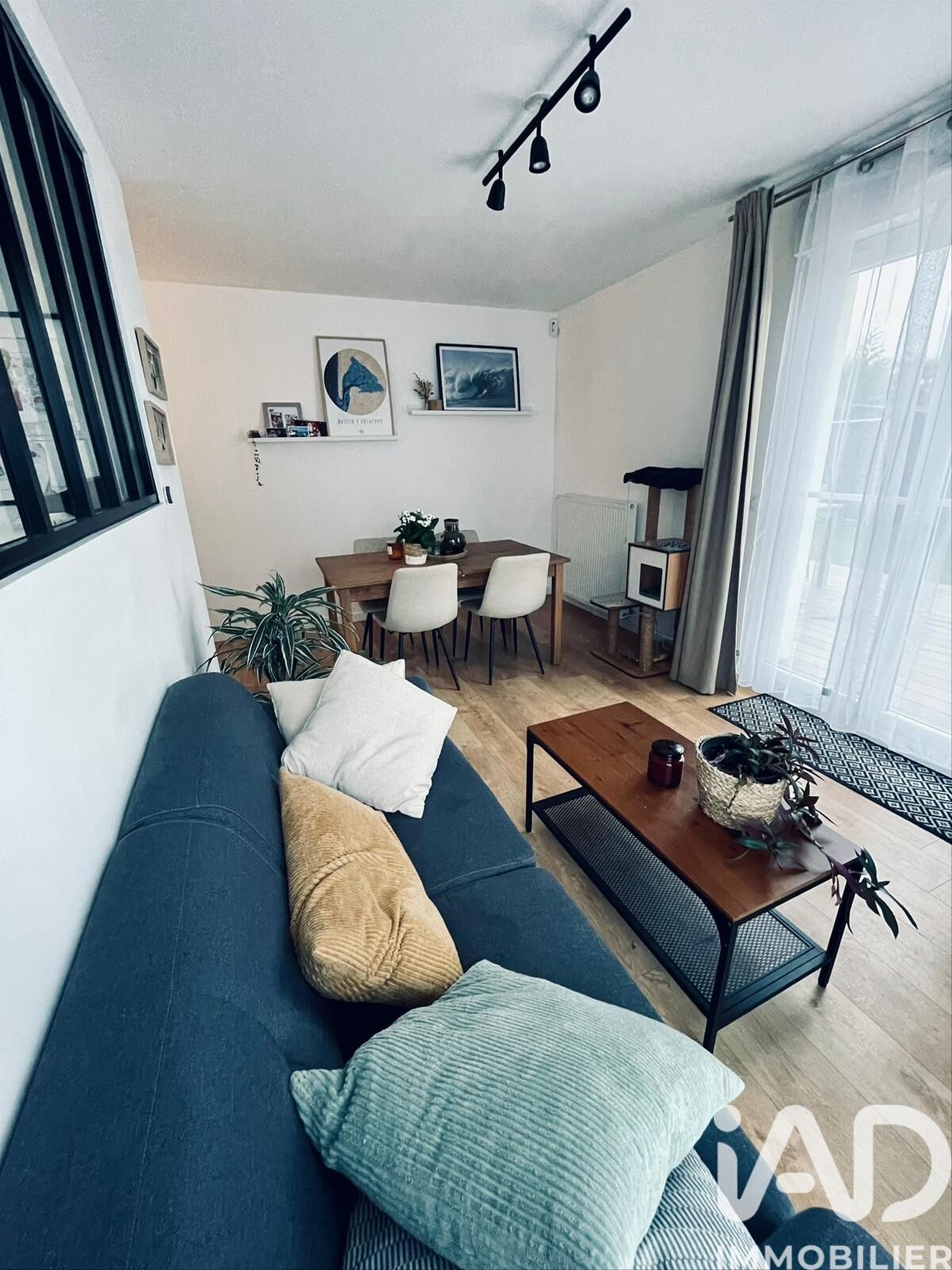 Appartement à vendre, 63m², Grisy-Suisnes
