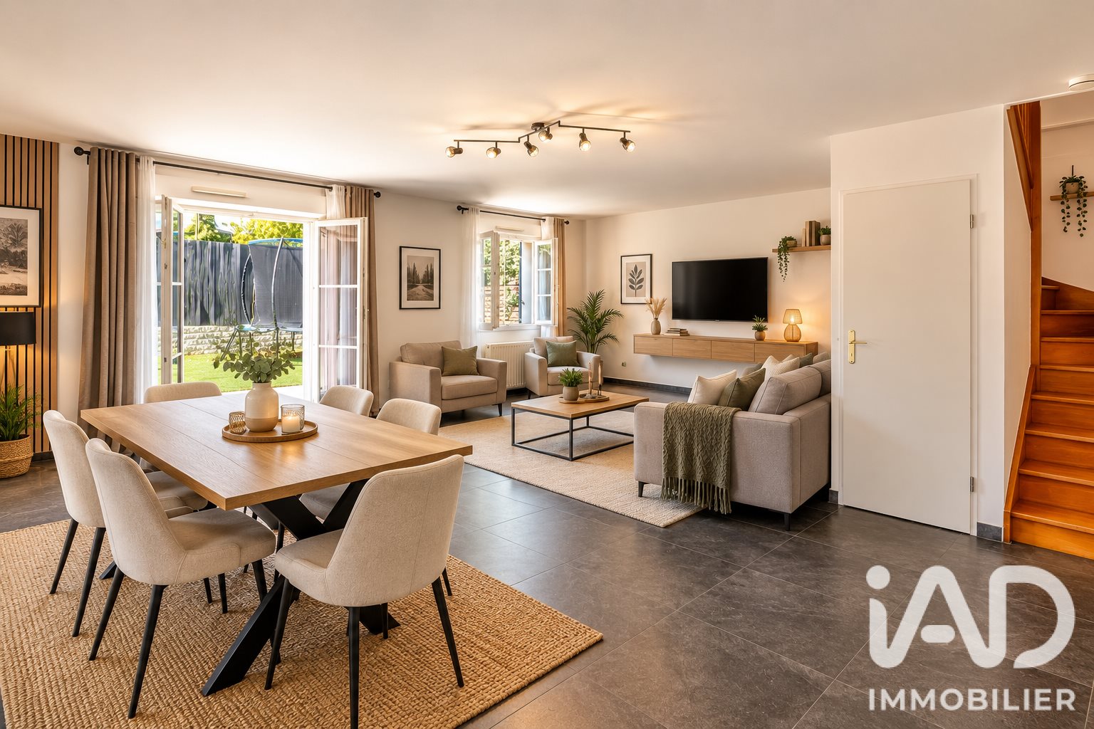 Maison à vendre, 108m², Vigneux-sur-Seine
