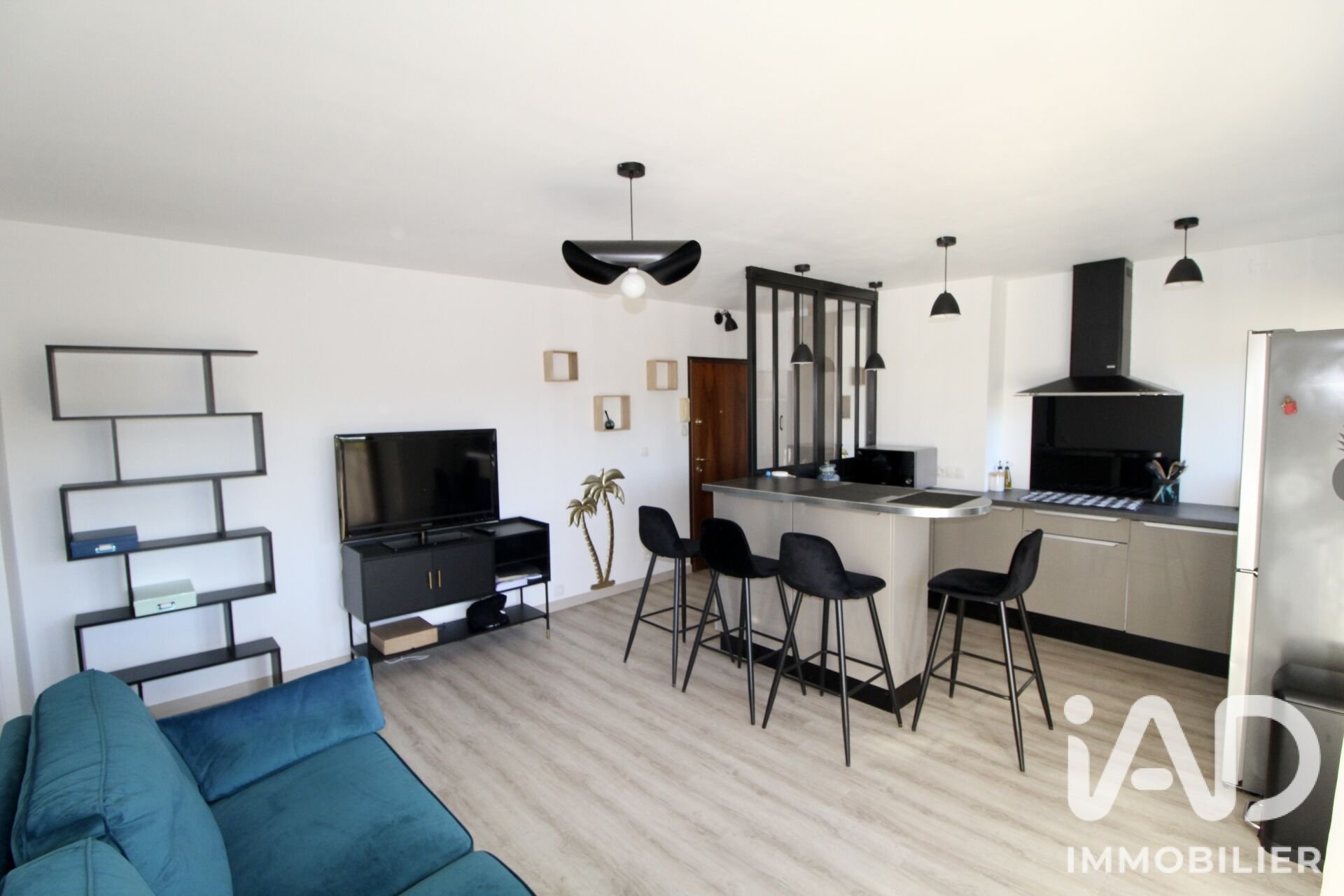 Appartement à vendre, 55m², Le Plessis-Bouchard