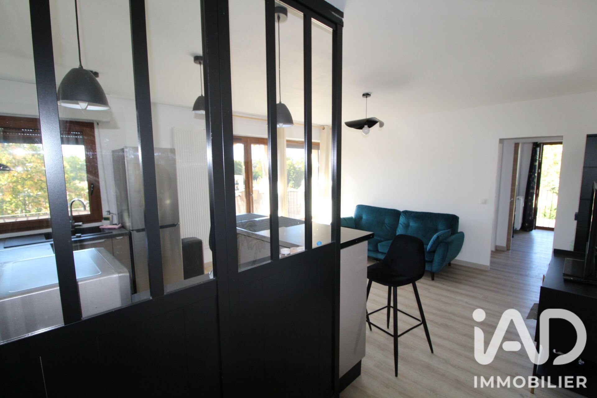 Appartement à vendre, 55m², Le Plessis-Bouchard