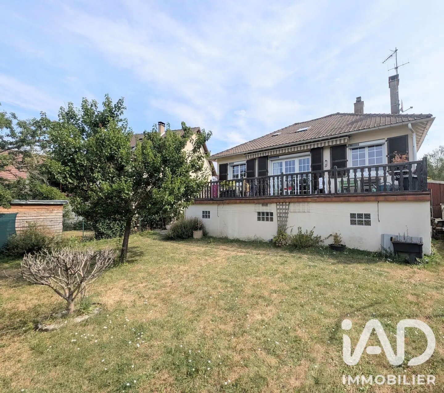 Maison à vendre, 114m², Montigny-lès-Cormeilles