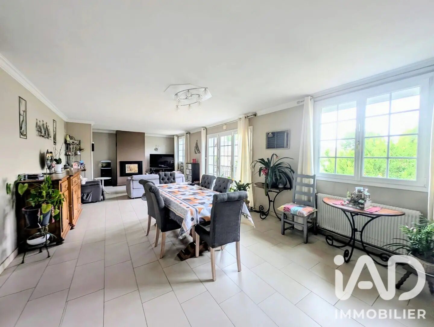 Maison à vendre, 114m², Montigny-lès-Cormeilles