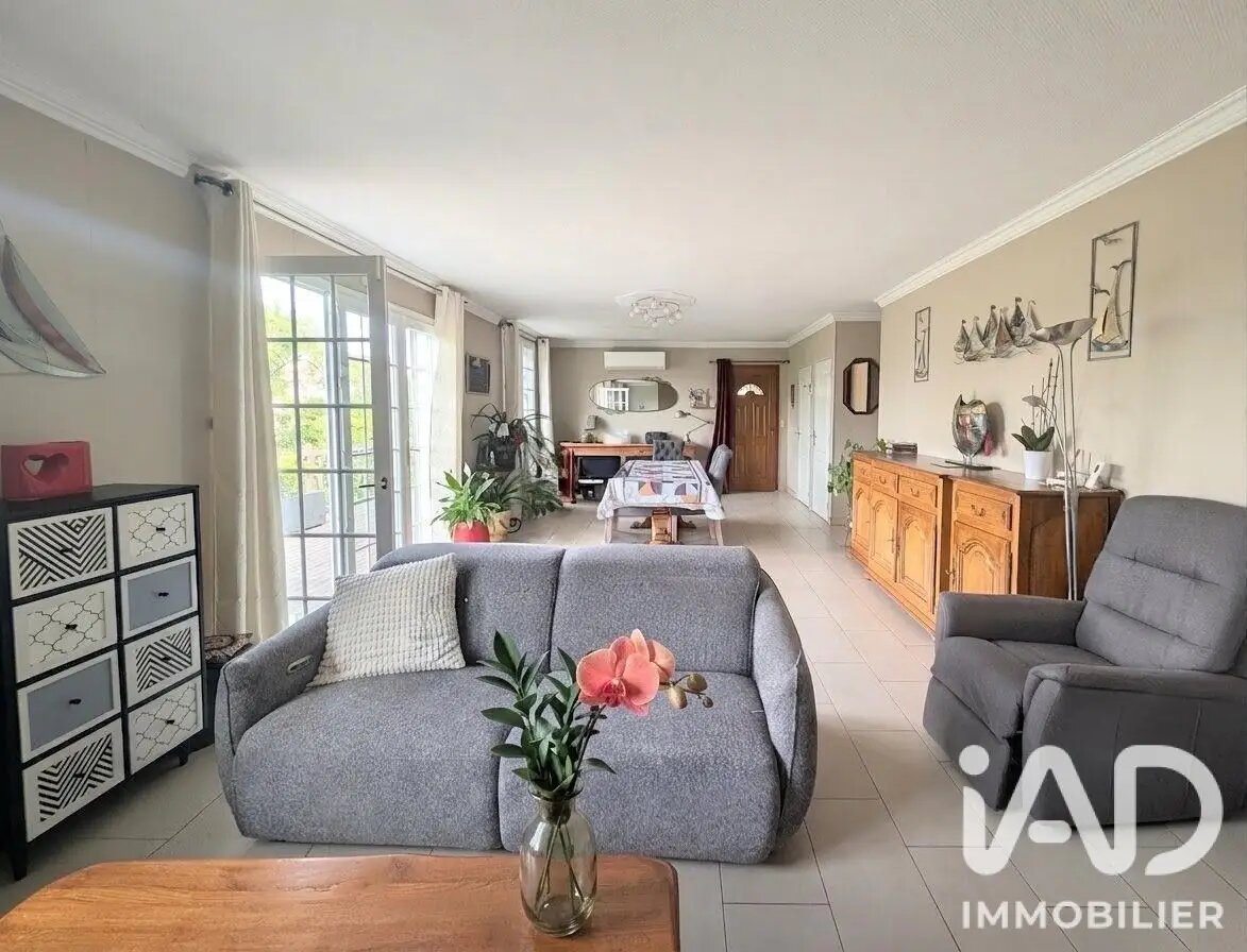 Maison à vendre, 114m², Montigny-lès-Cormeilles