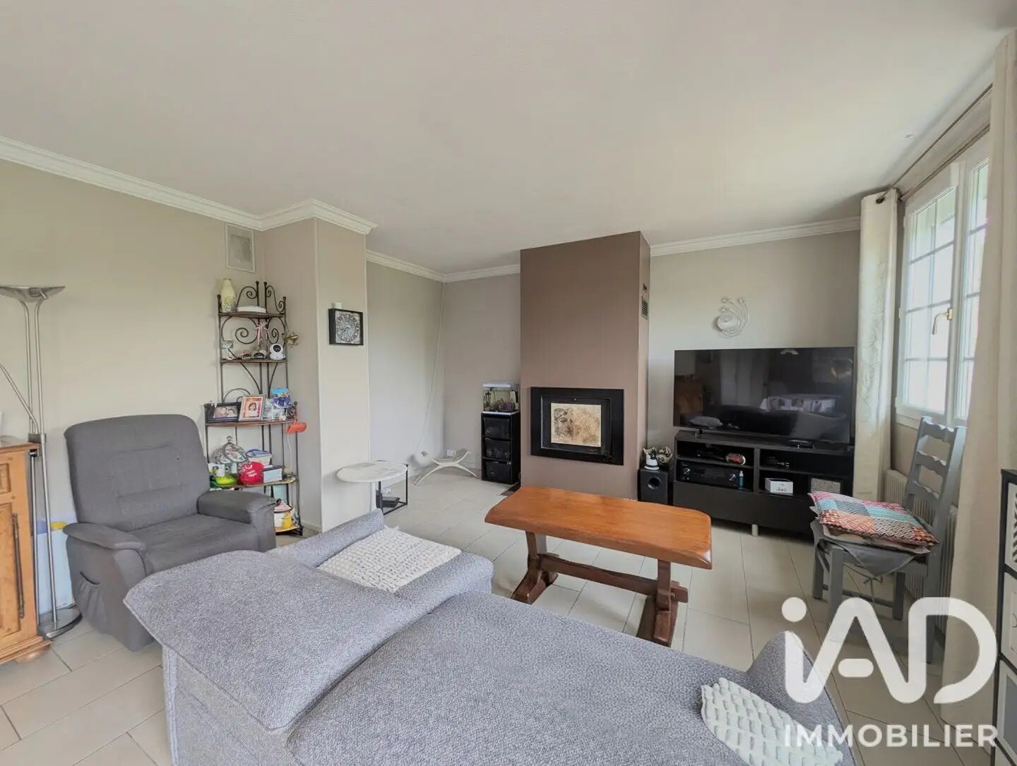 Maison à vendre, 114m², Montigny-lès-Cormeilles