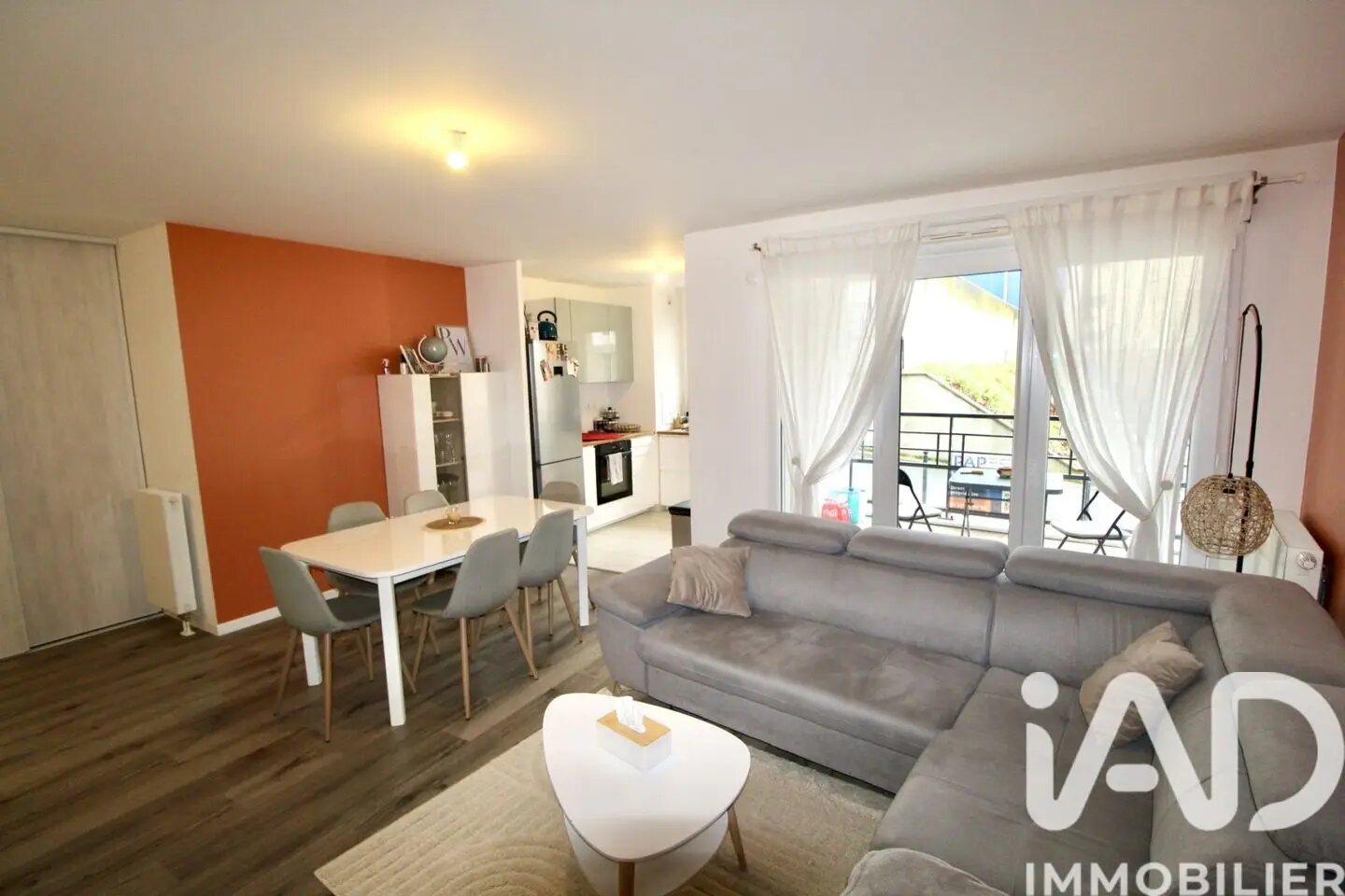 Appartement à vendre, 67m², Franconville