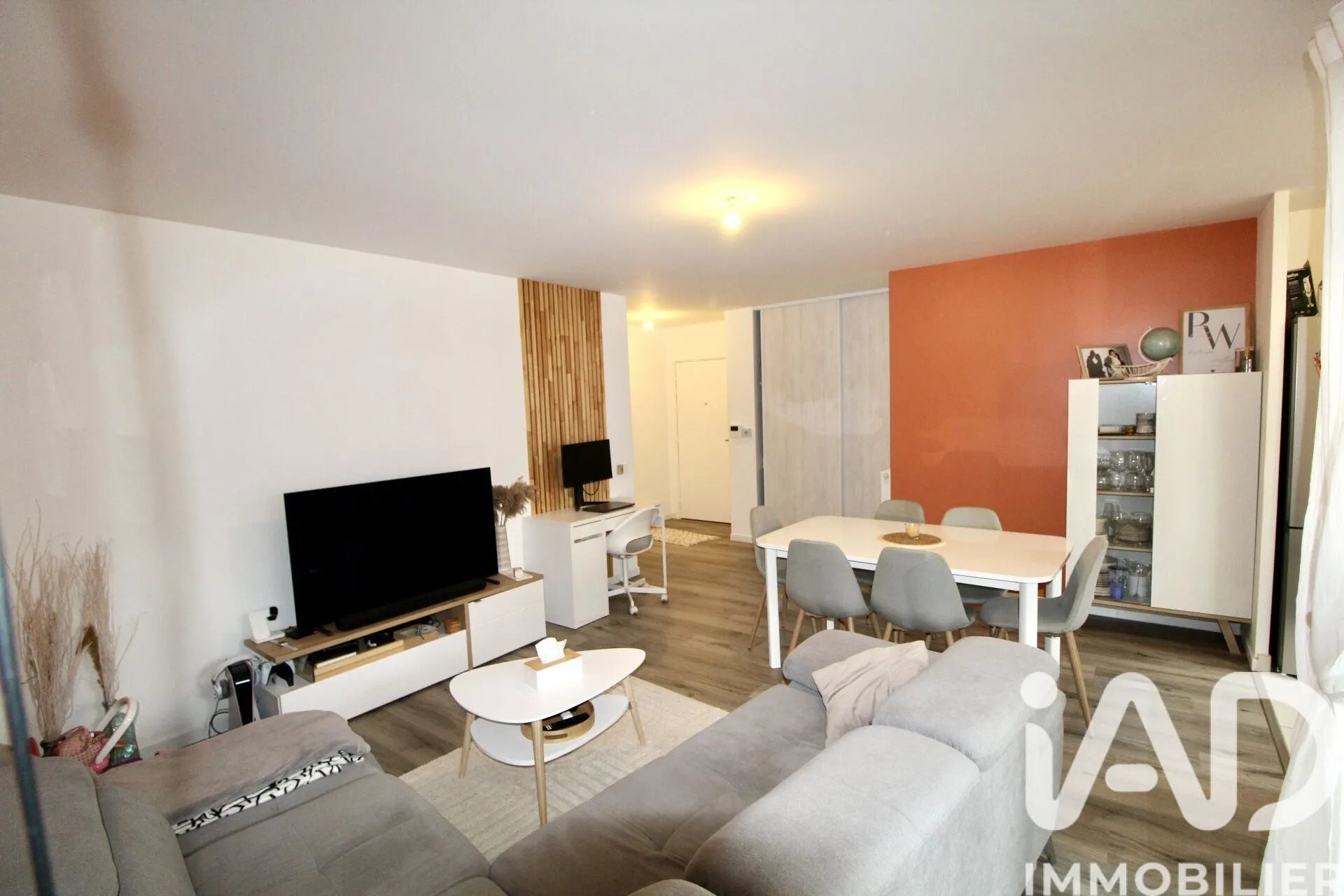 Appartement à vendre, 67m², Franconville