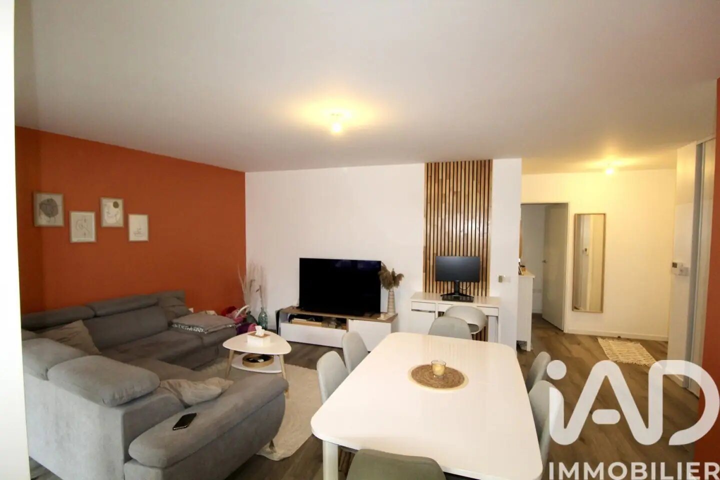 Appartement à vendre, 67m², Franconville