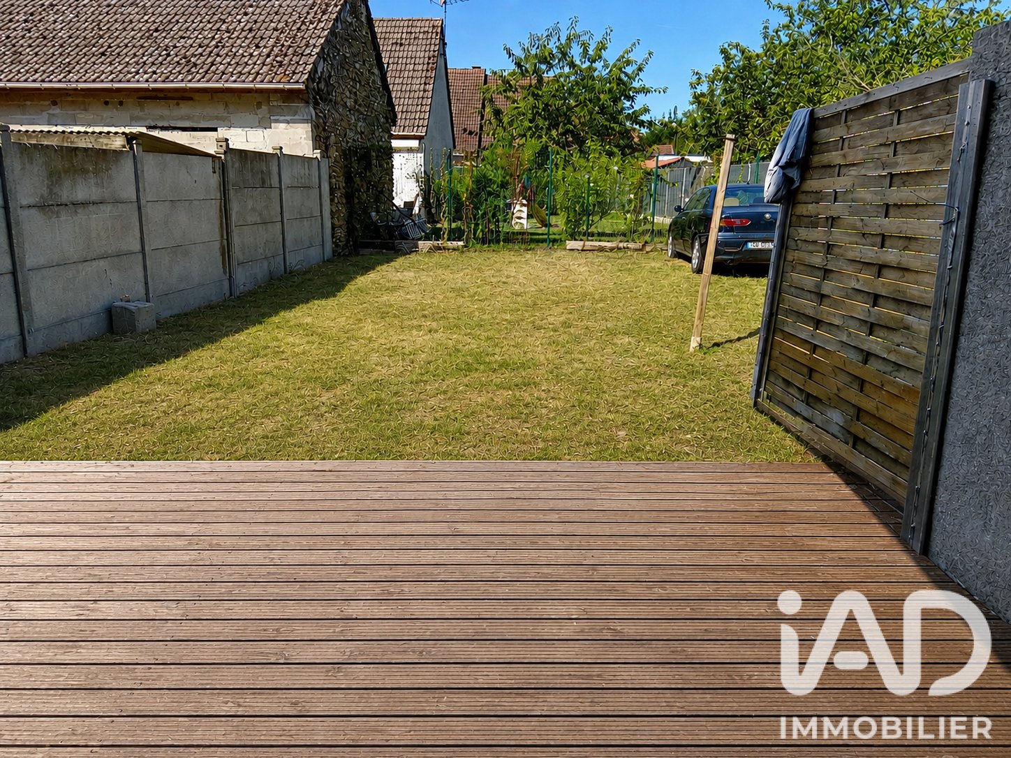 Appartement à vendre, 70m², Verneuil-l'Etang