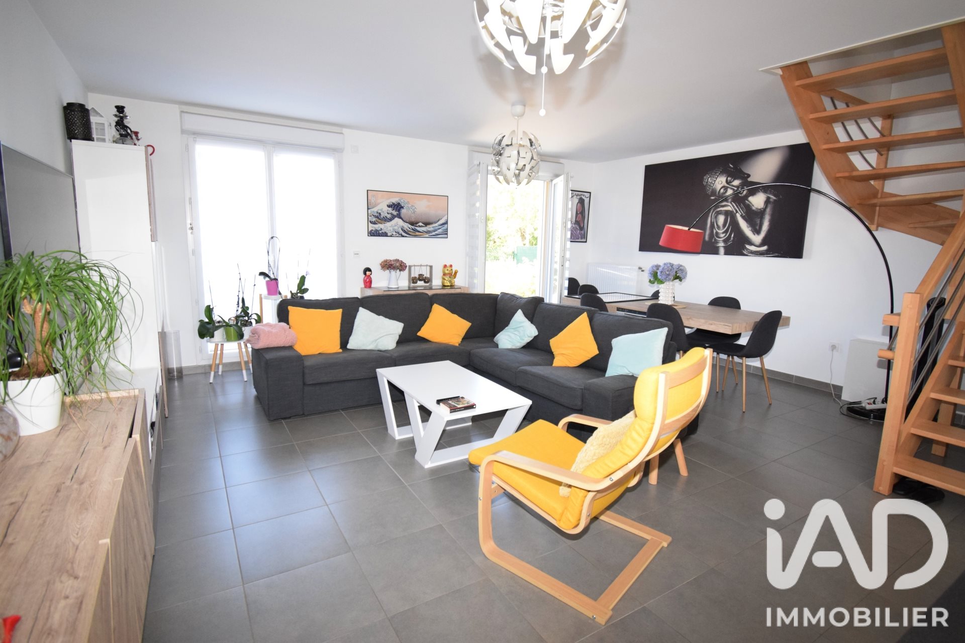 Maison à vendre, 101m², Guignes