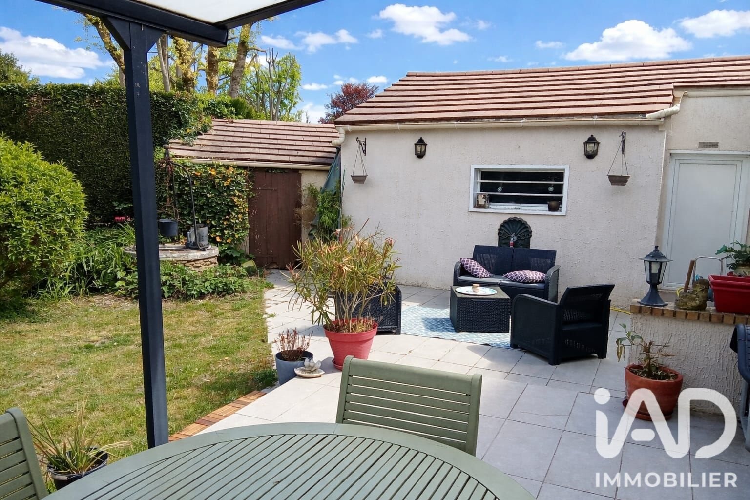 Maison à vendre, 109m², Verneuil-l'Etang