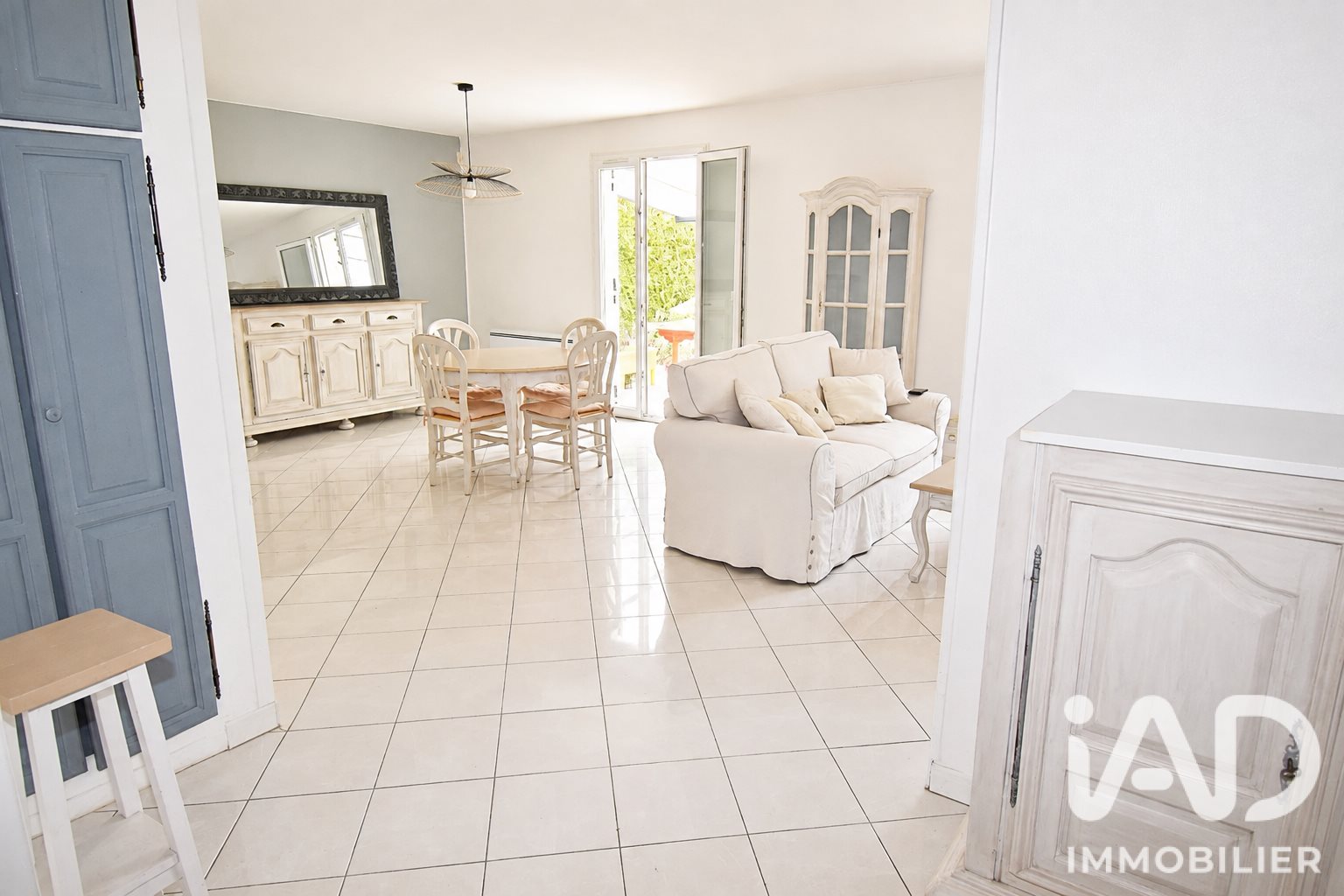Maison à vendre, 109m², Verneuil-l'Etang