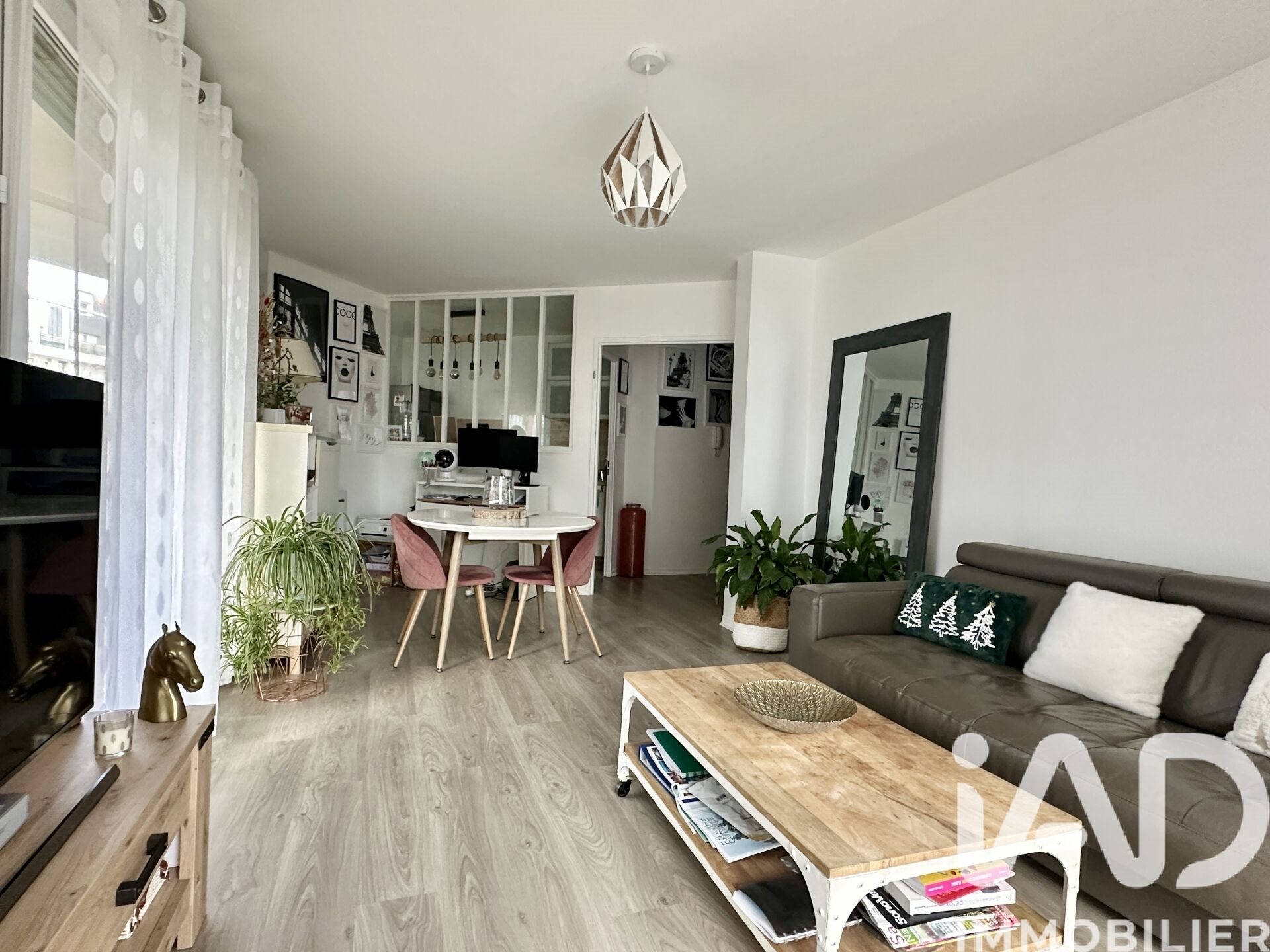 Maison à vendre, 62m², Vigneux-sur-Seine