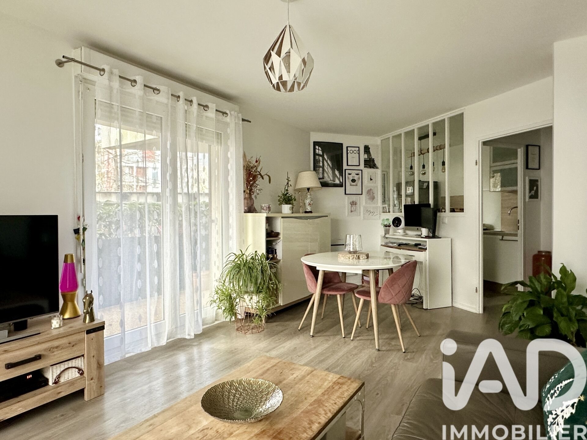 Appartement à vendre, 57m², Brétigny-sur-Orge