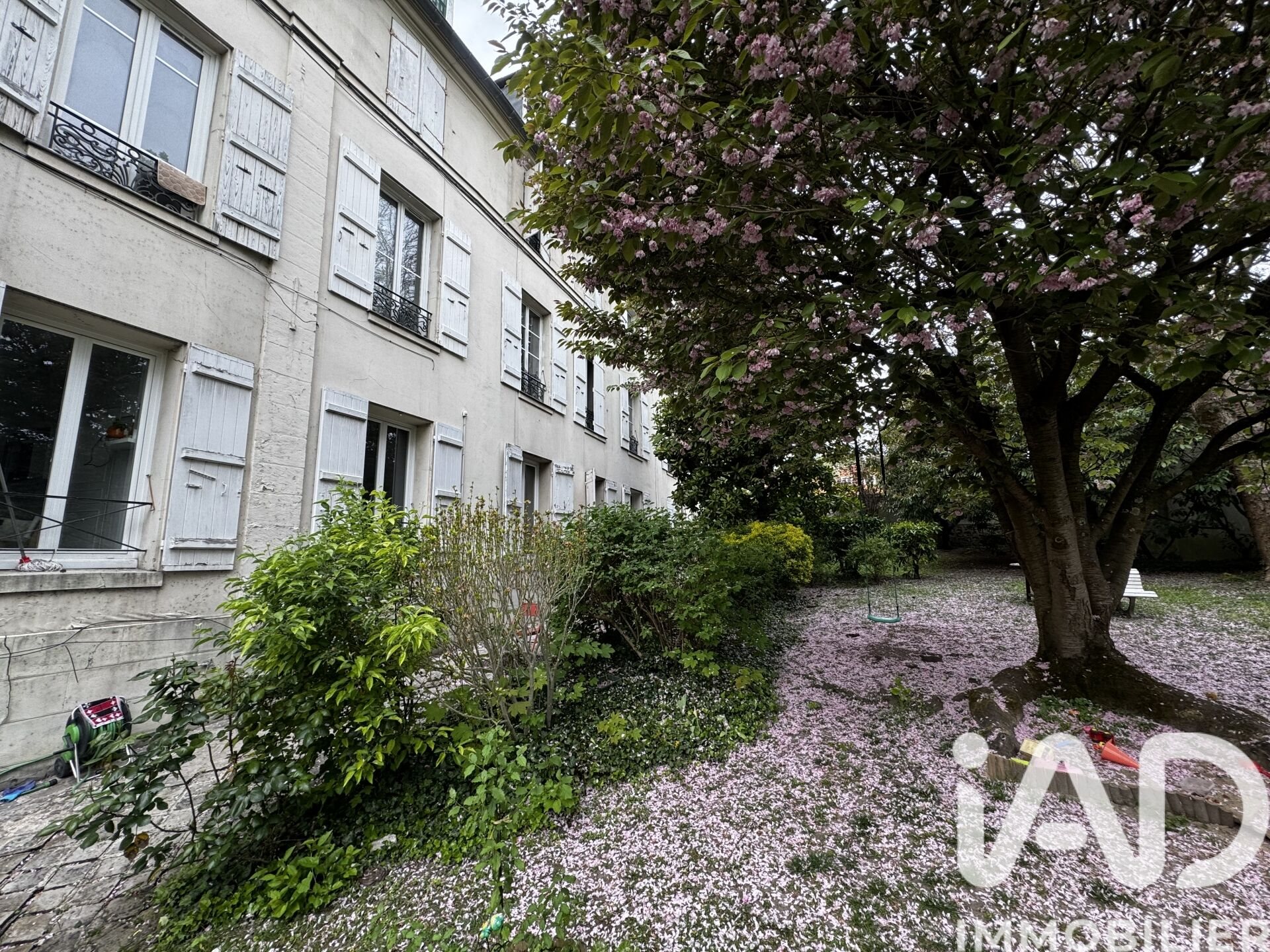 Appartement à vendre, 33m², Chelles