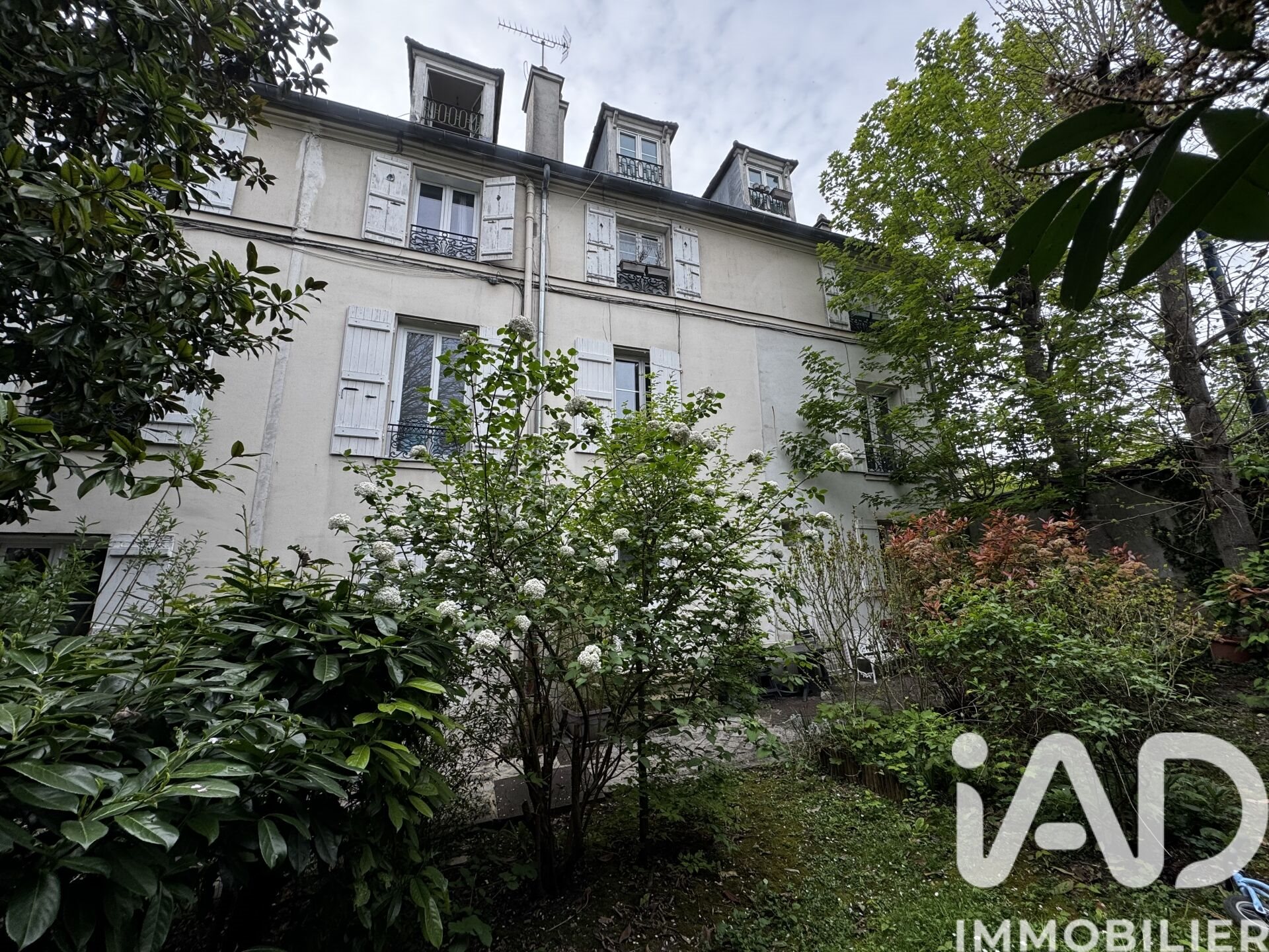 Appartement à vendre, 33m², Chelles