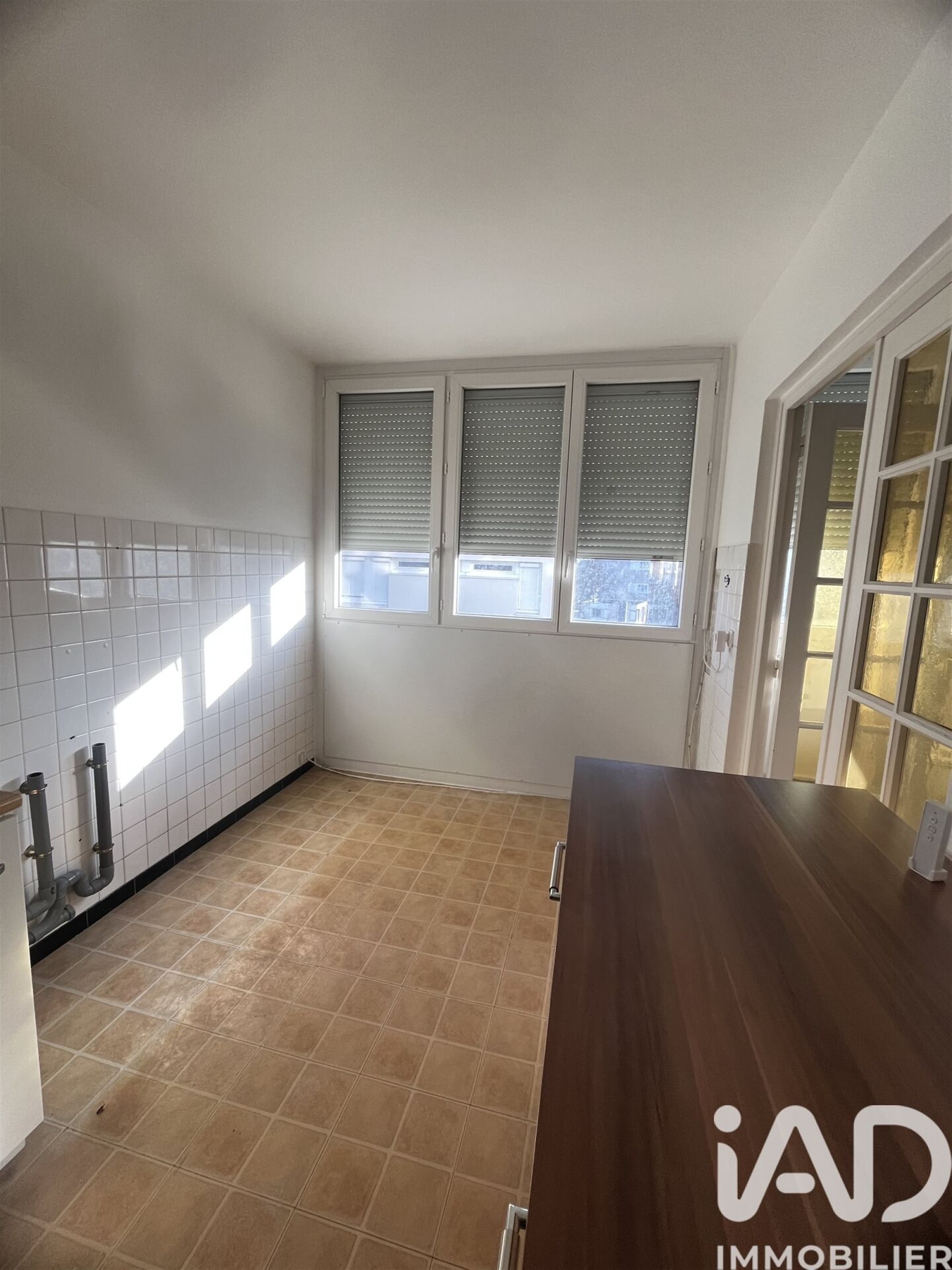 Appartement à vendre, 60m², Orly