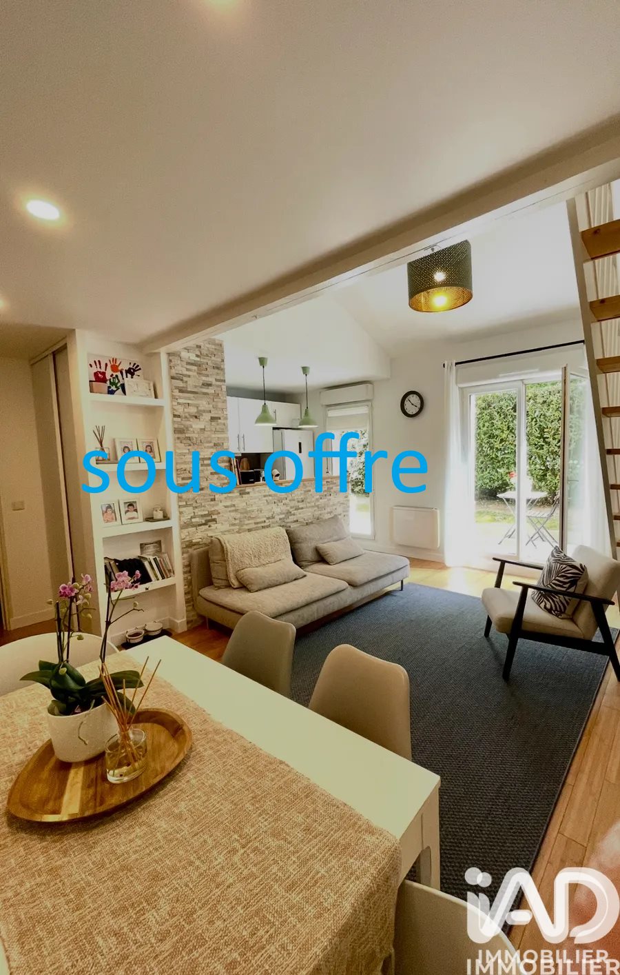 Appartement à vendre, 48m², Orly