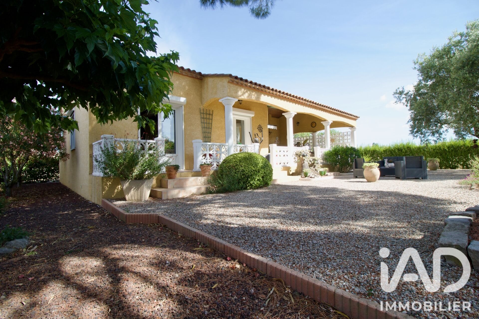 Maison à vendre, 90m², Usclas-d'Hérault
