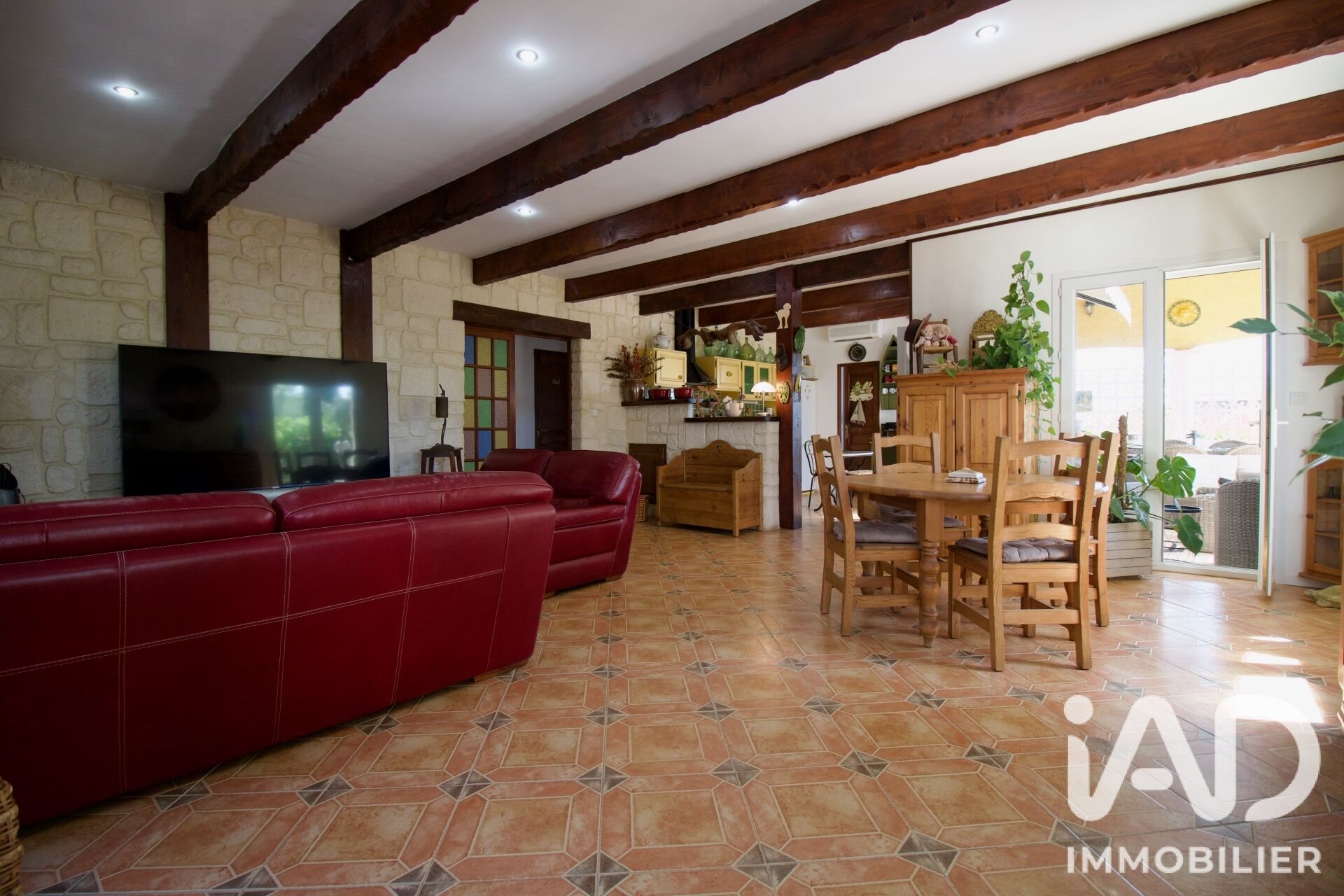 Maison à vendre, 90m², Usclas-d'Hérault