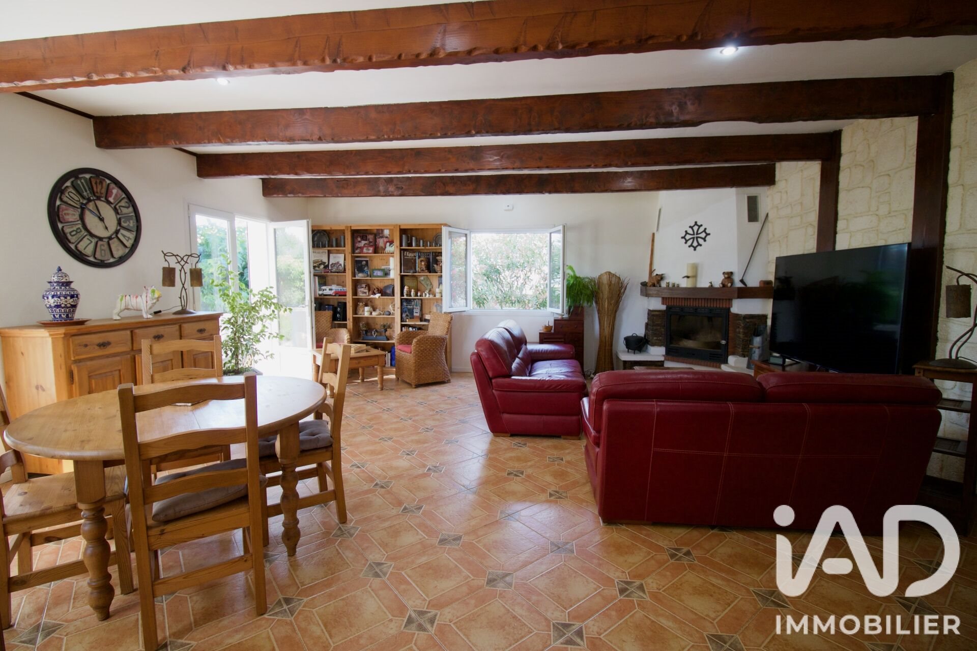 Maison à vendre, 90m², Usclas-d'Hérault