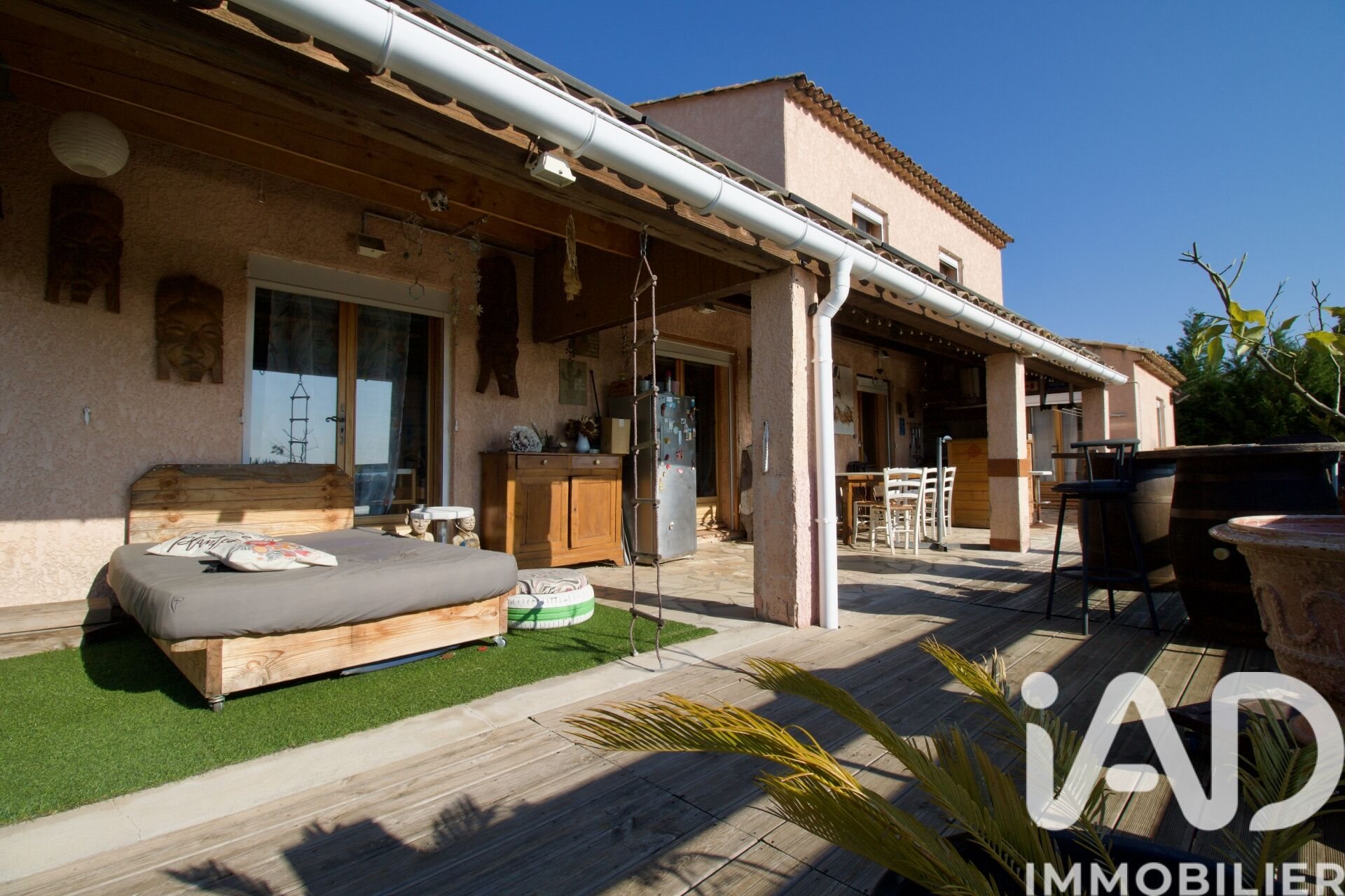 Maison à vendre, 168m², Nébian