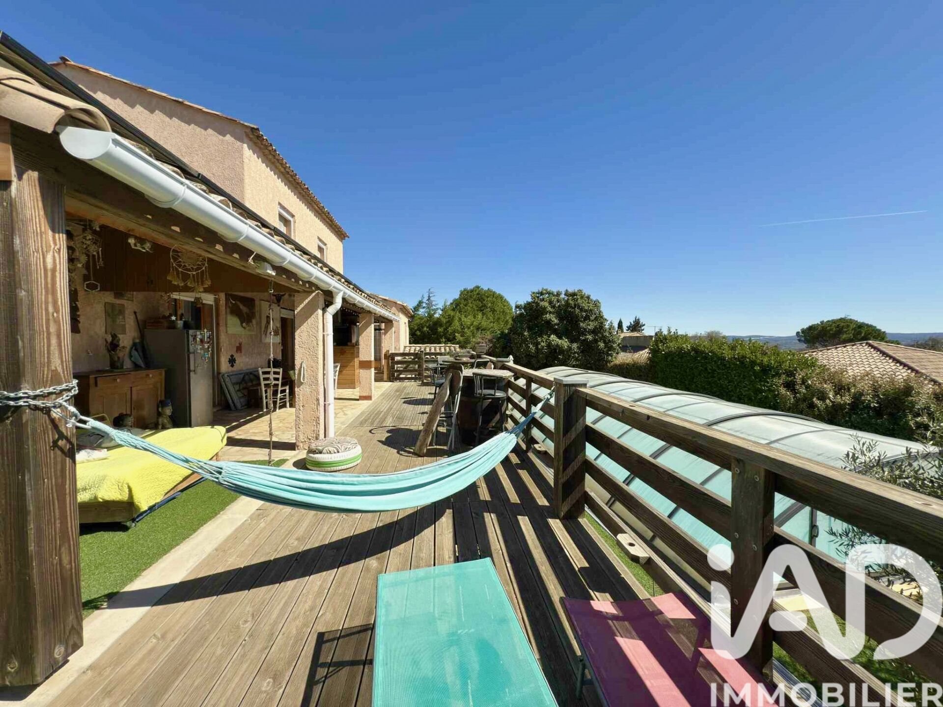 Maison à vendre, 168m², Nébian