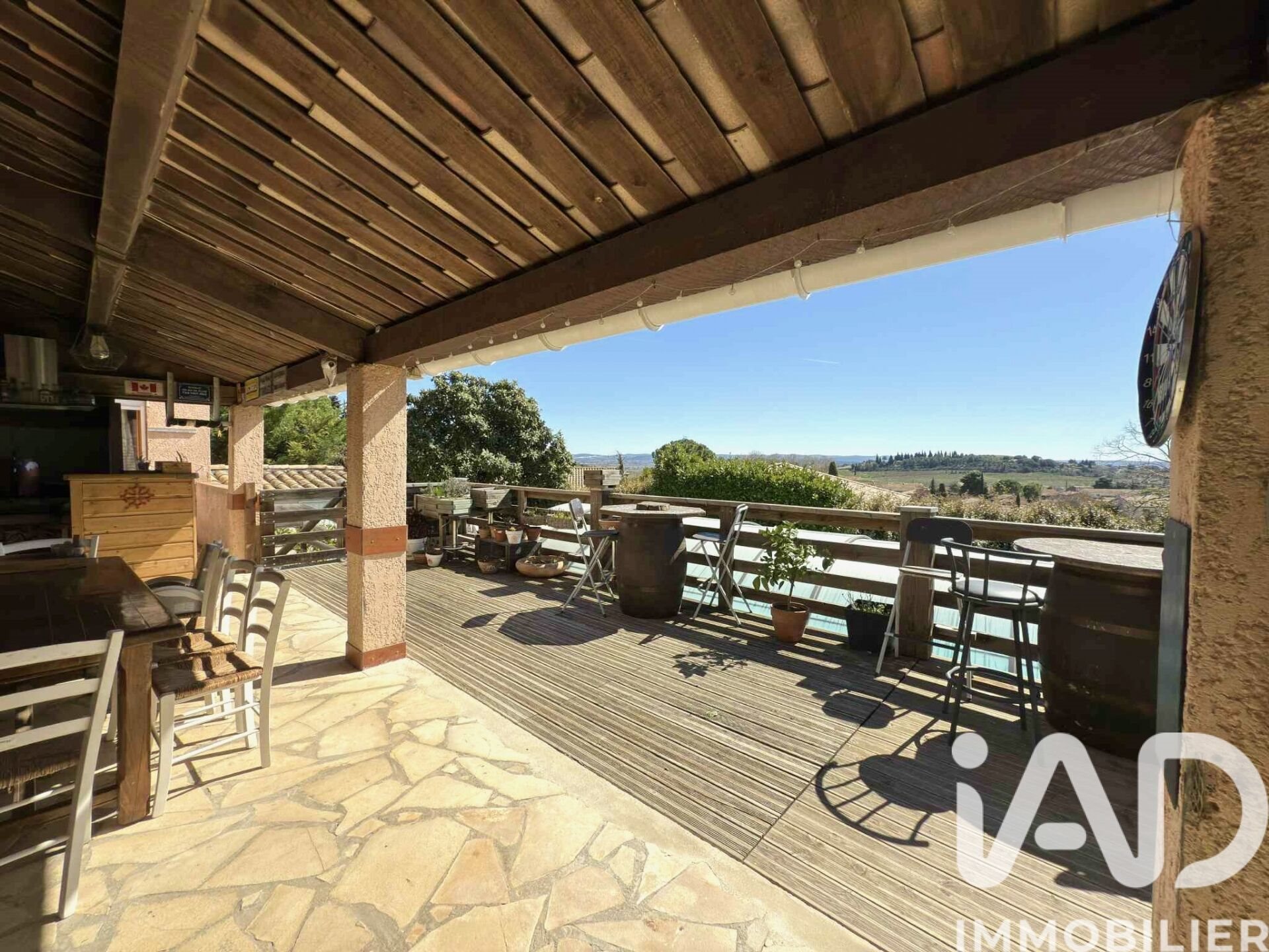 Maison à vendre, 168m², Nébian