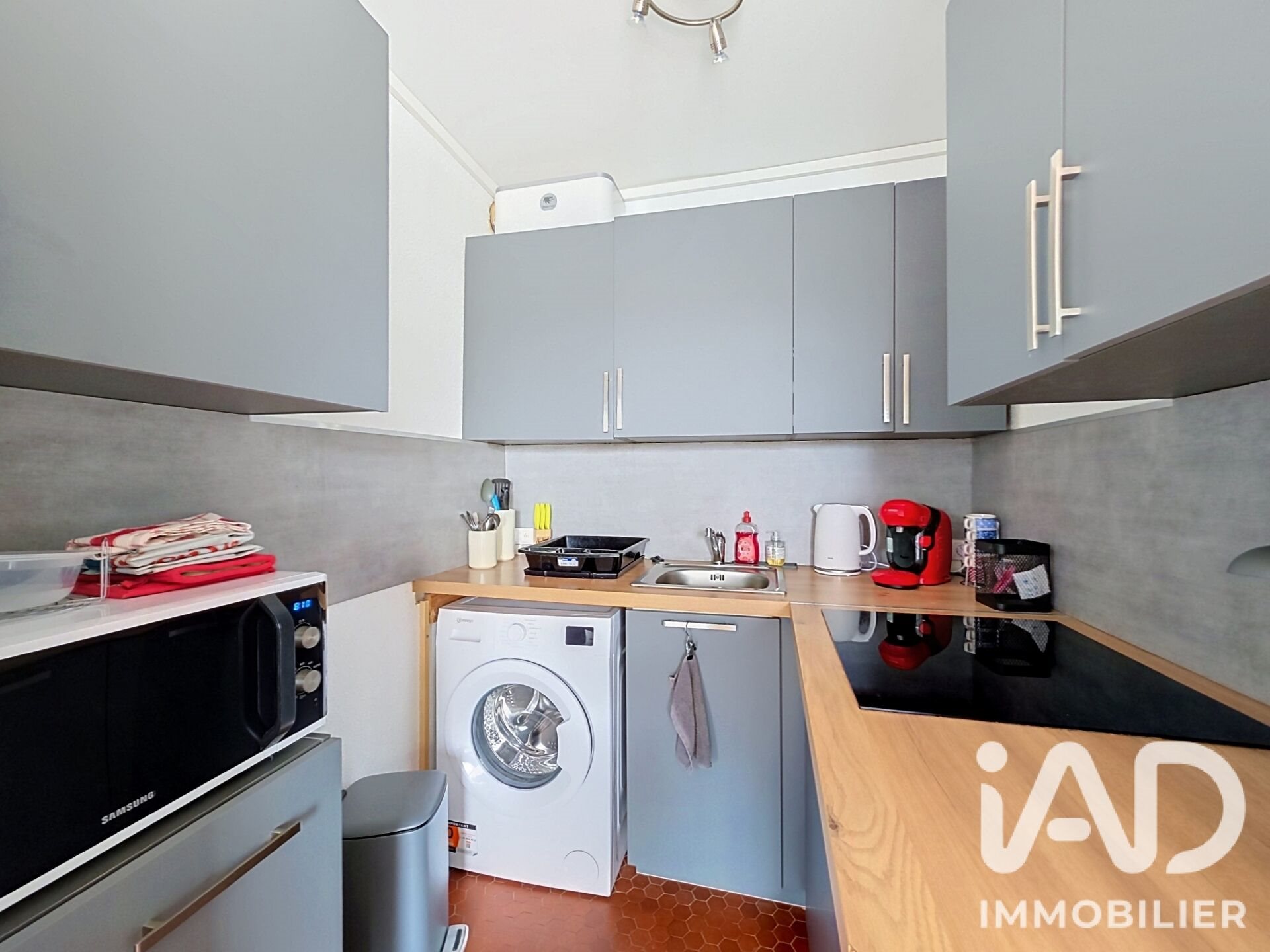 Appartement à vendre, 24m², Le Barcarès