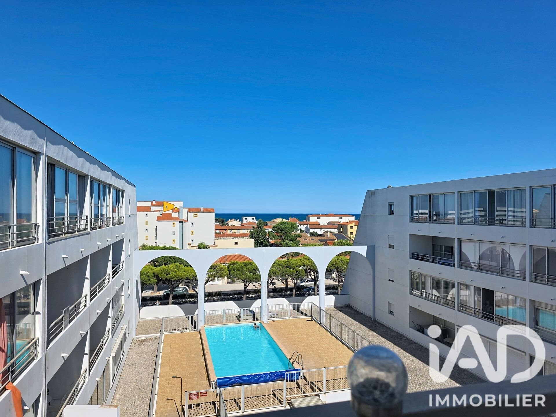 Appartement à vendre, 70m², Le Barcarès